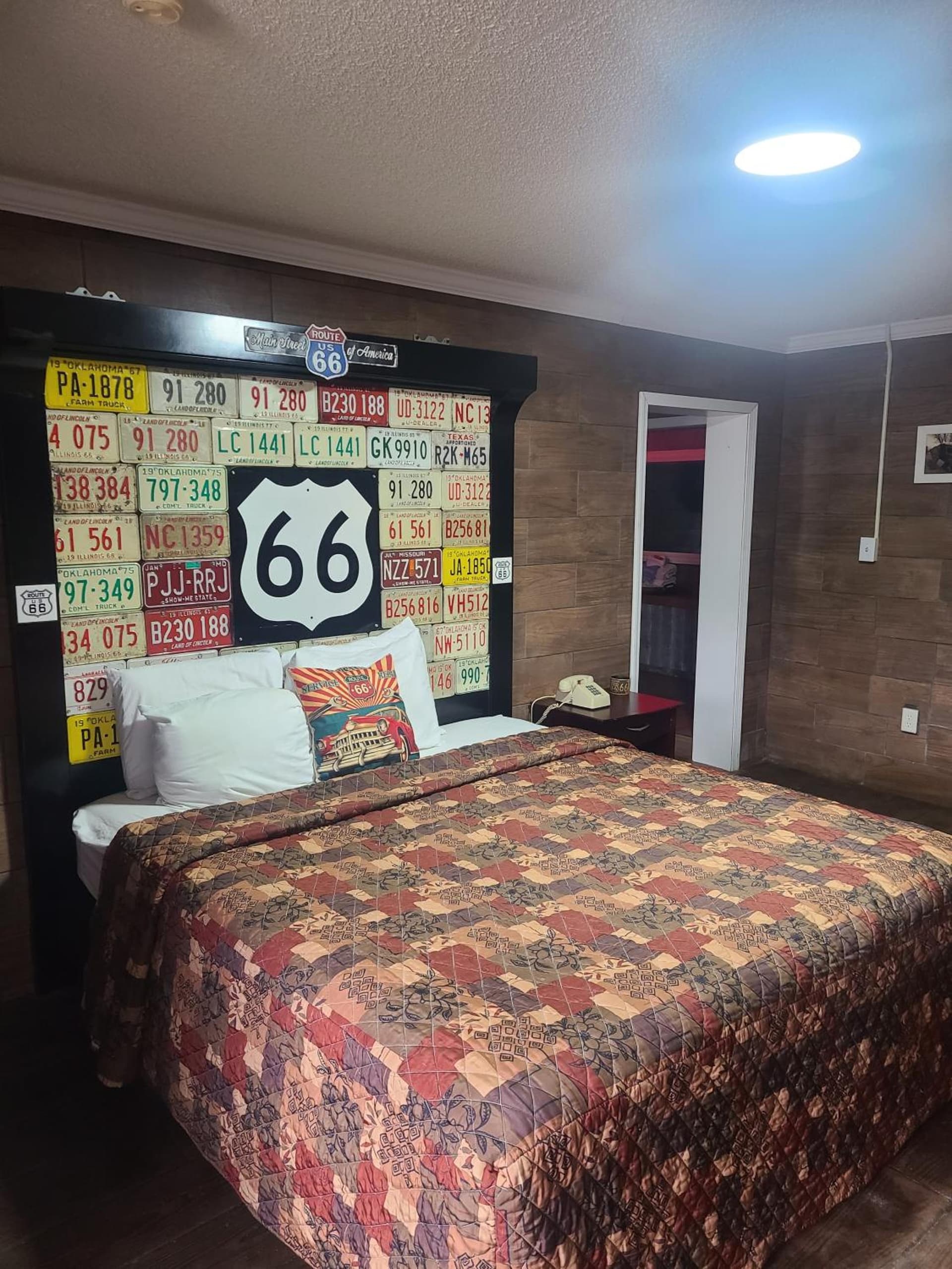 Route 66 Hotel, Southern View, Illinois gallery photo in Springfield, IL — image 30
