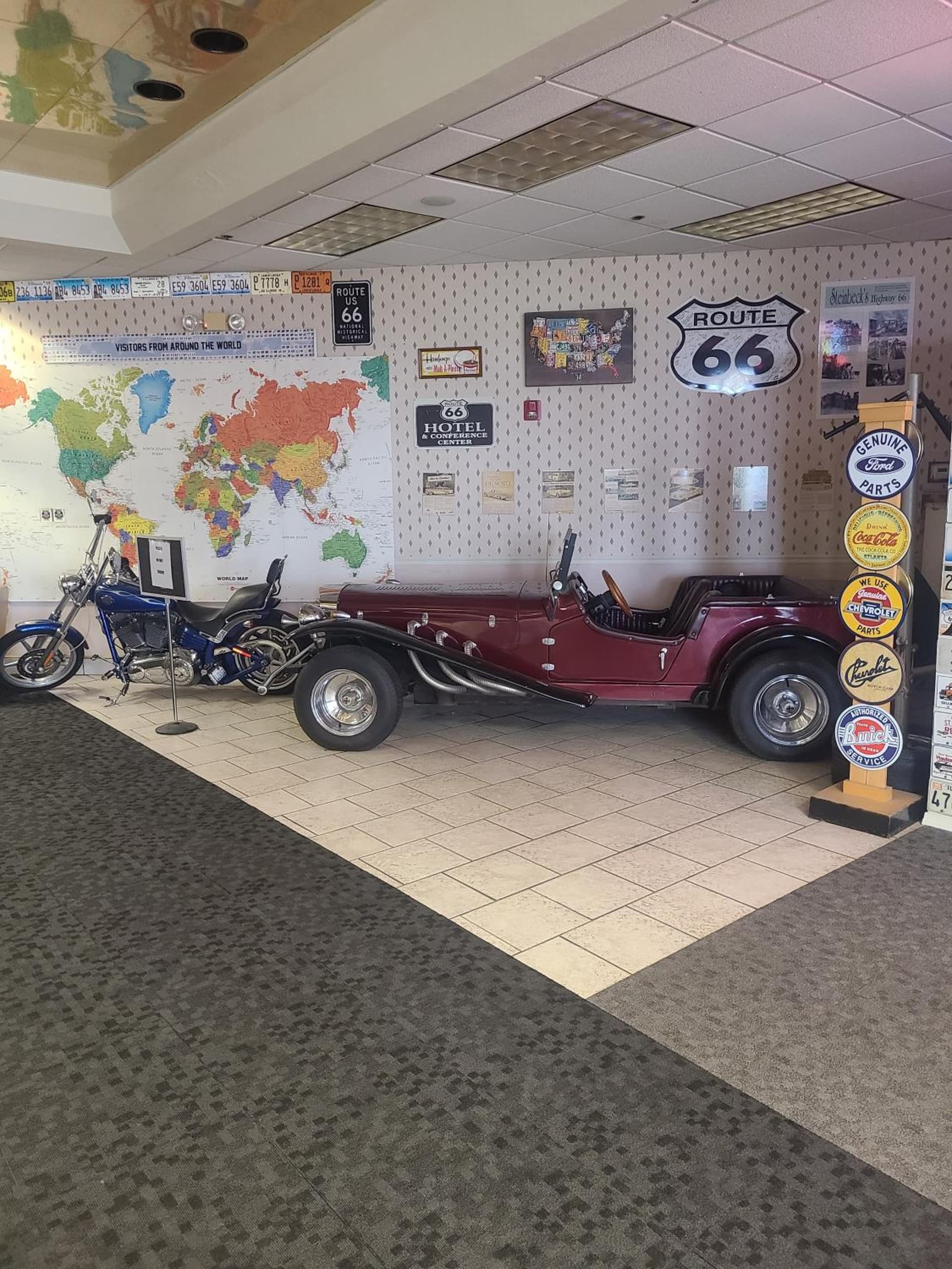 Route 66 Hotel, Southern View, Illinois gallery photo in Springfield, IL — image 6