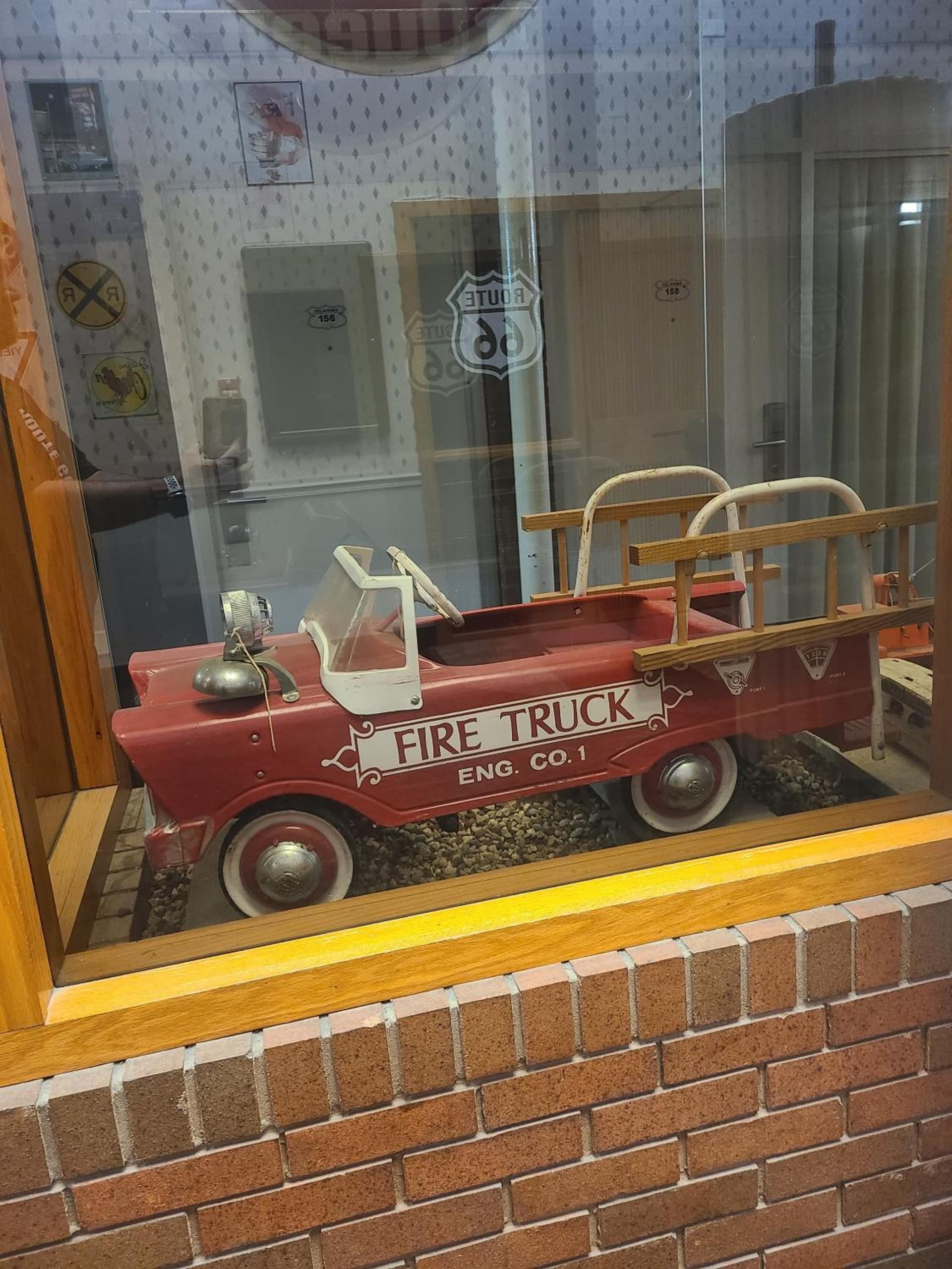 Route 66 Hotel, Southern View, Illinois interior in Springfield, IL — gallery photo 2