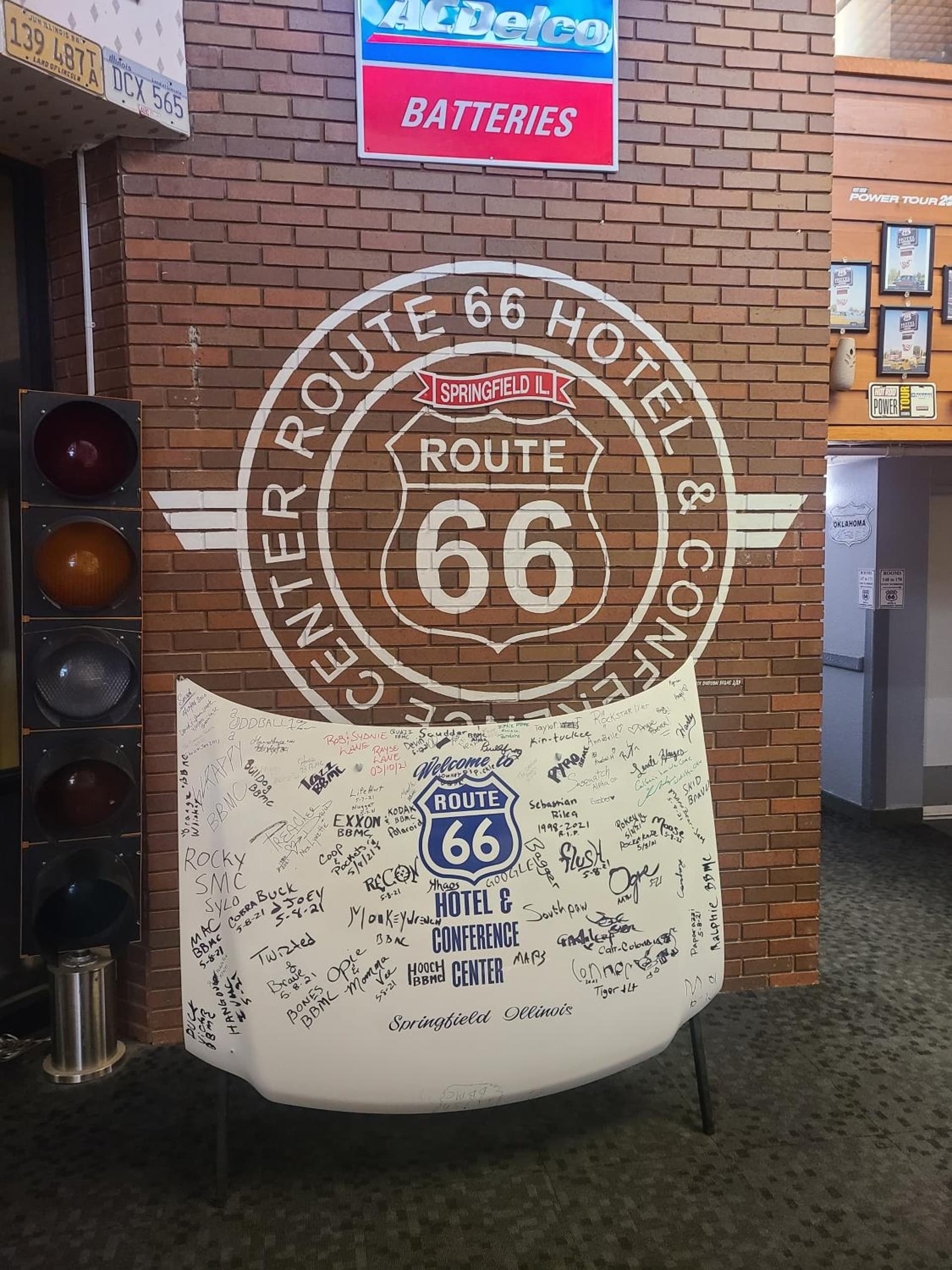 Route 66 Hotel, Southern View, Illinois gallery photo in Springfield, IL — image 14