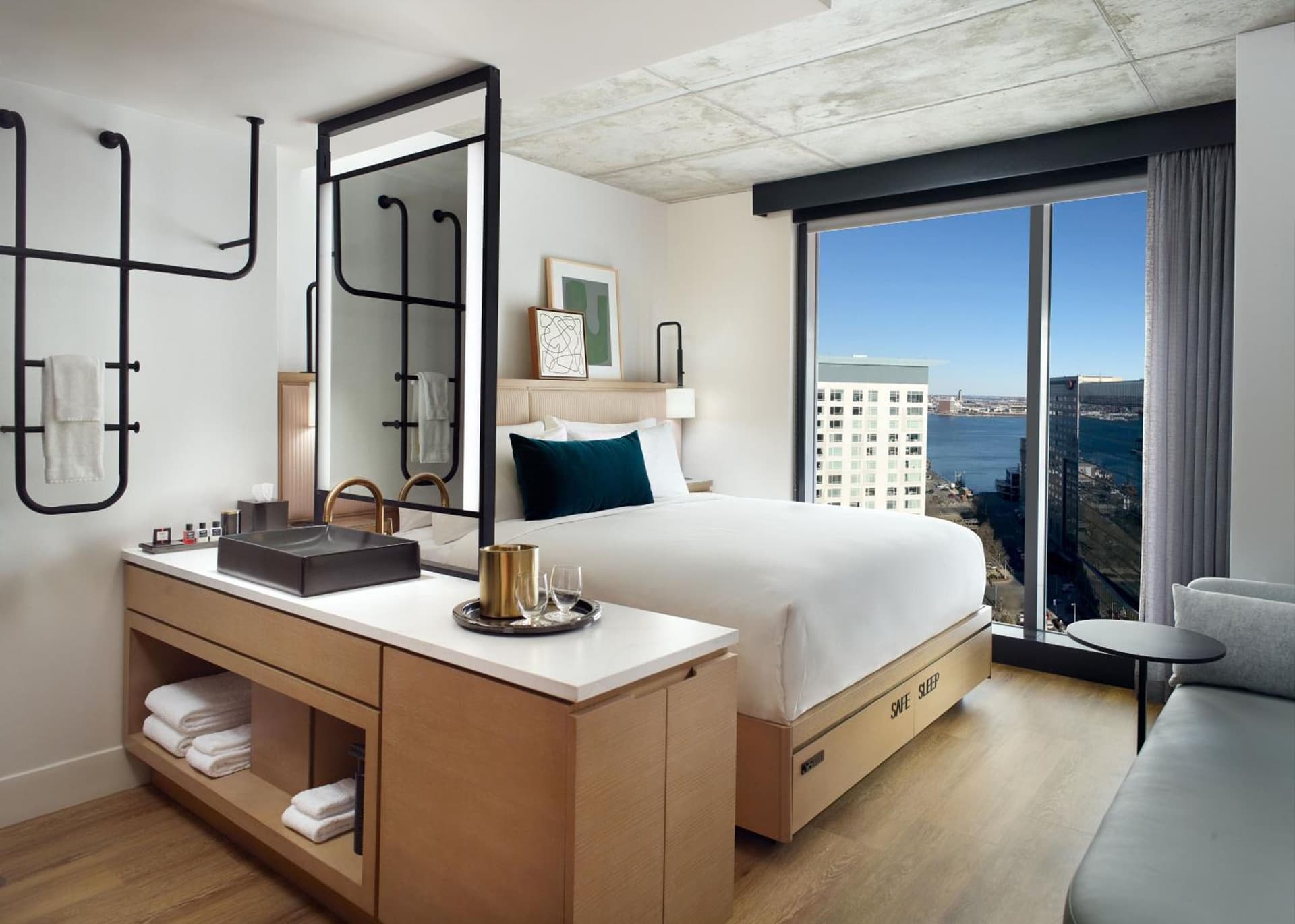 Omni Boston Hotel at the Seaport gallery photo in Boston, MA — image 62
