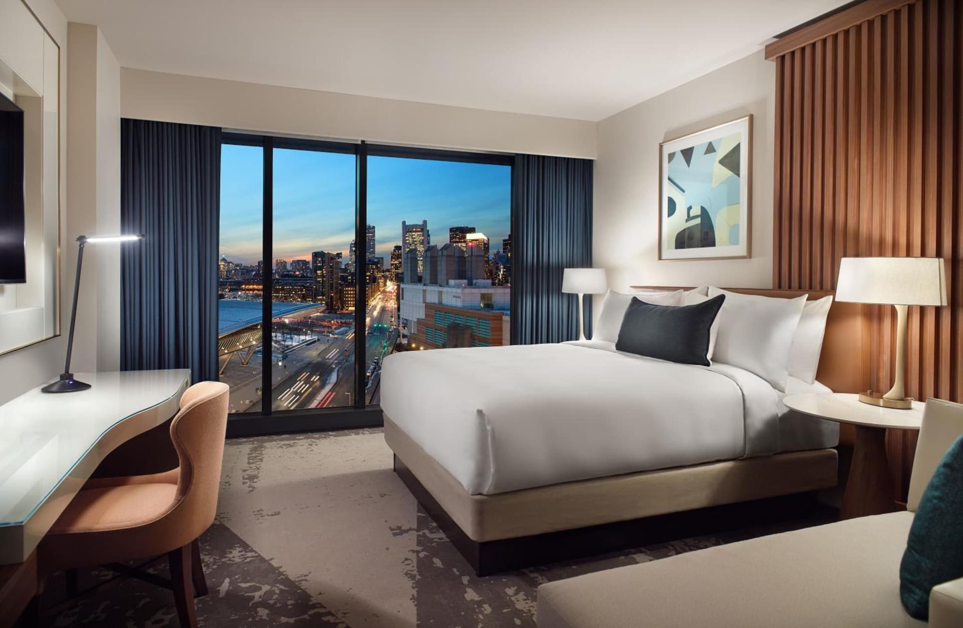 Omni Boston Hotel at the Seaport gallery photo in Boston, MA — image 16