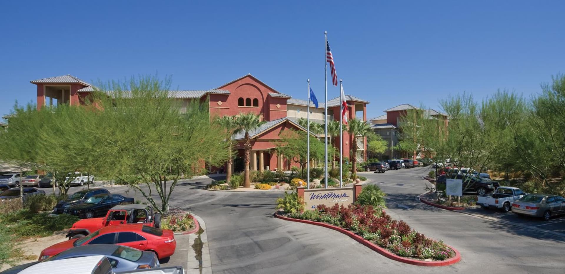 WorldMark Indio gallery photo in Indio, CA — image 28