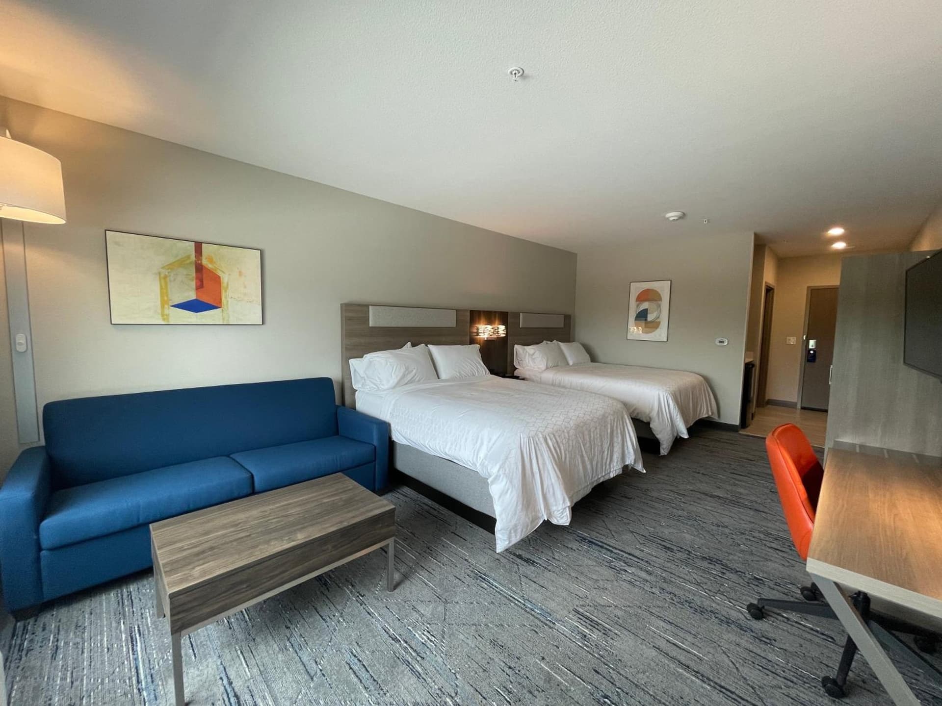 Holiday Inn Express & Suites - Ft. Smith - Airport by IHG gallery photo in Fort Smith, AR — image 56