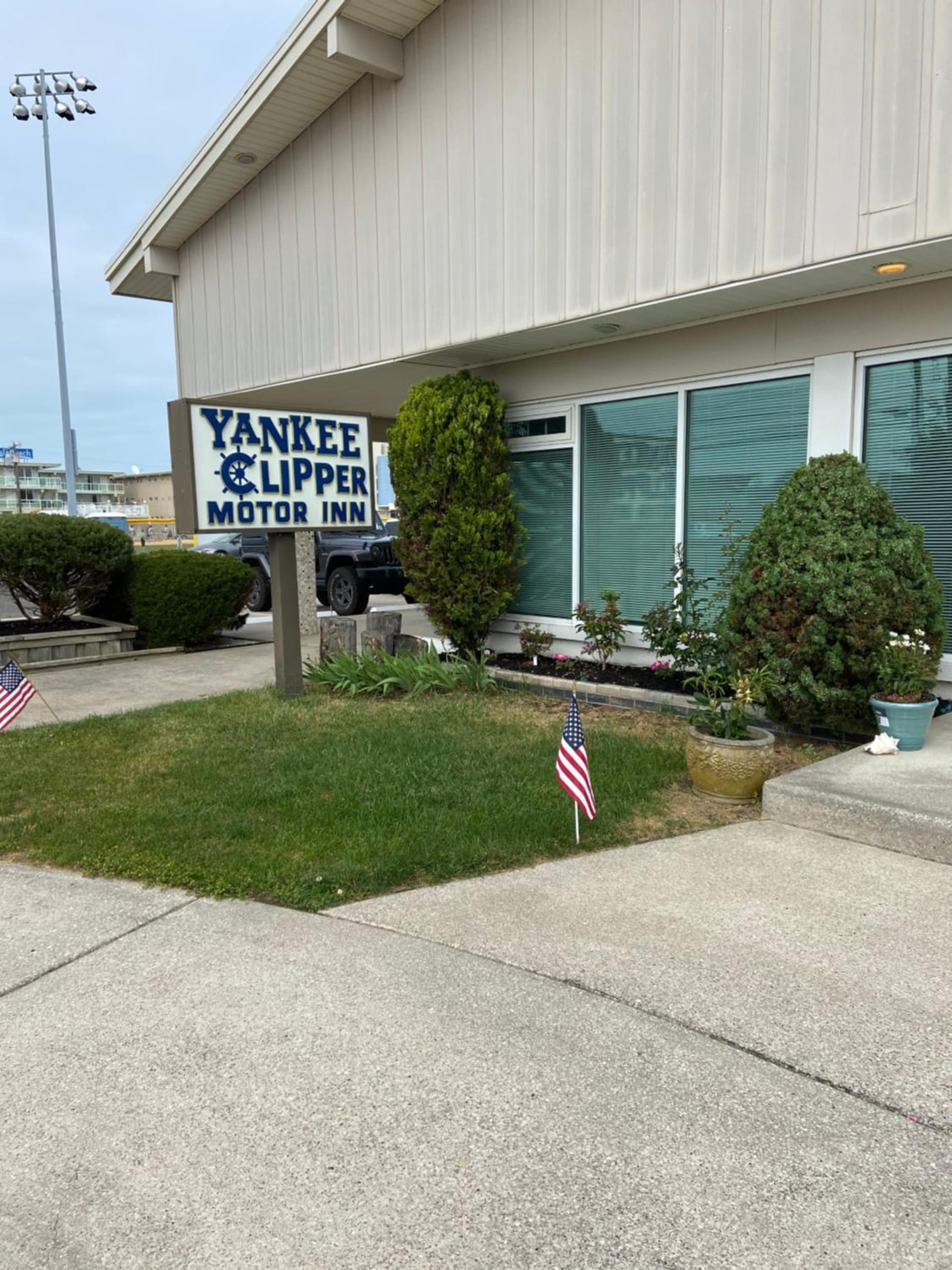 Yankee Clipper Resort Motel — hotel in Wildwood Crest, New Jersey