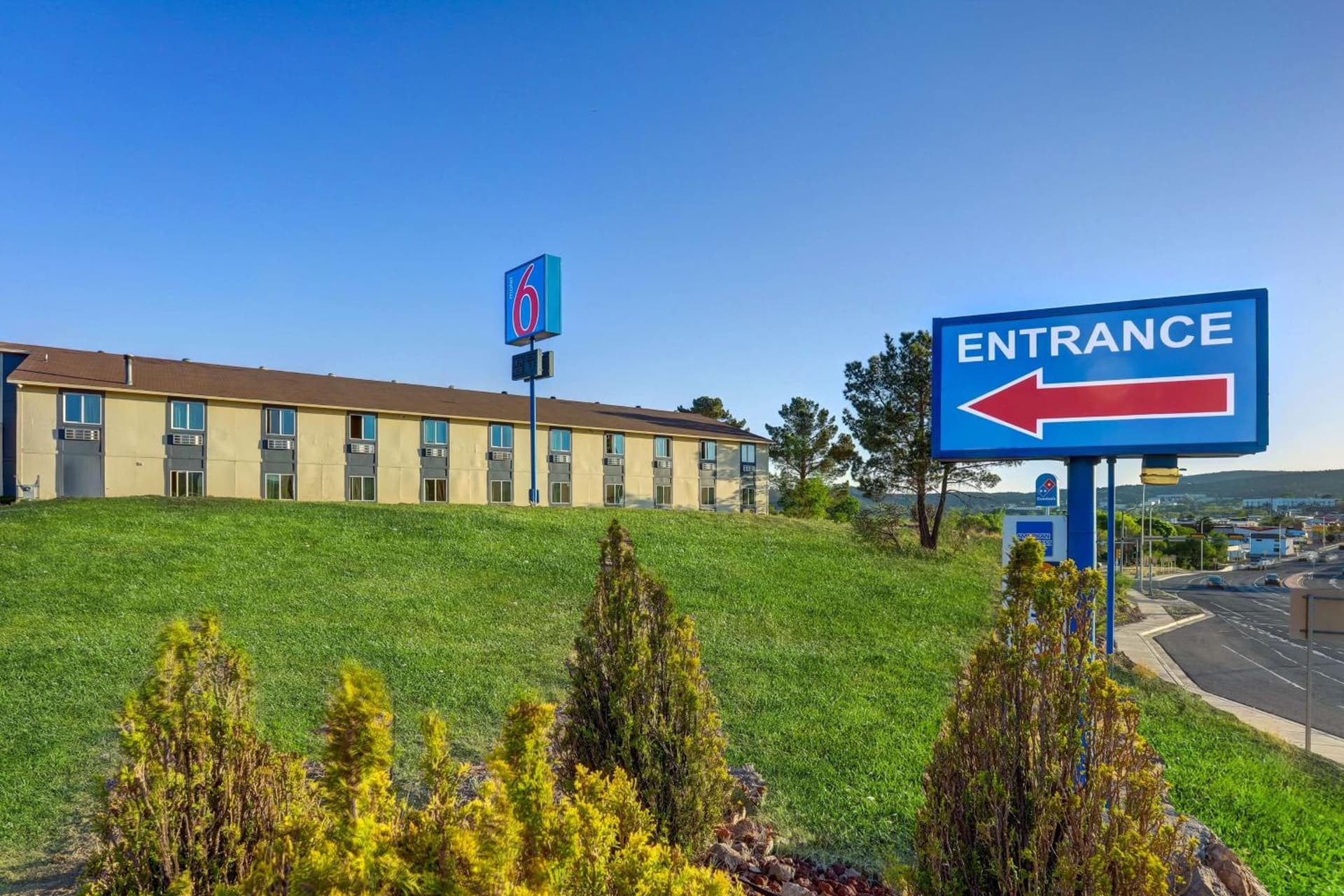 Motel 6-Silver City, NM interior in Silver City, NM — gallery photo 2