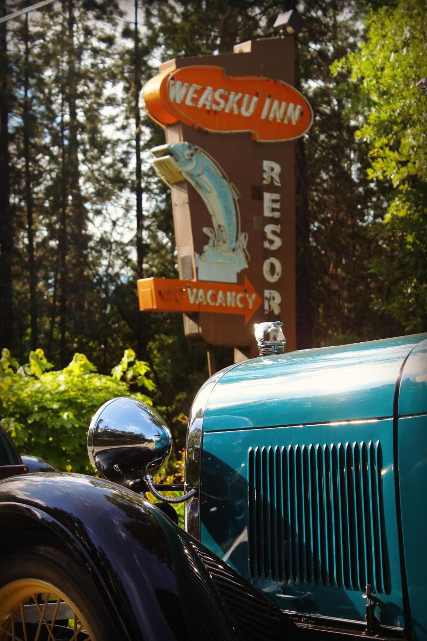 Weasku Inn gallery photo in Grants Pass, OR — image 190