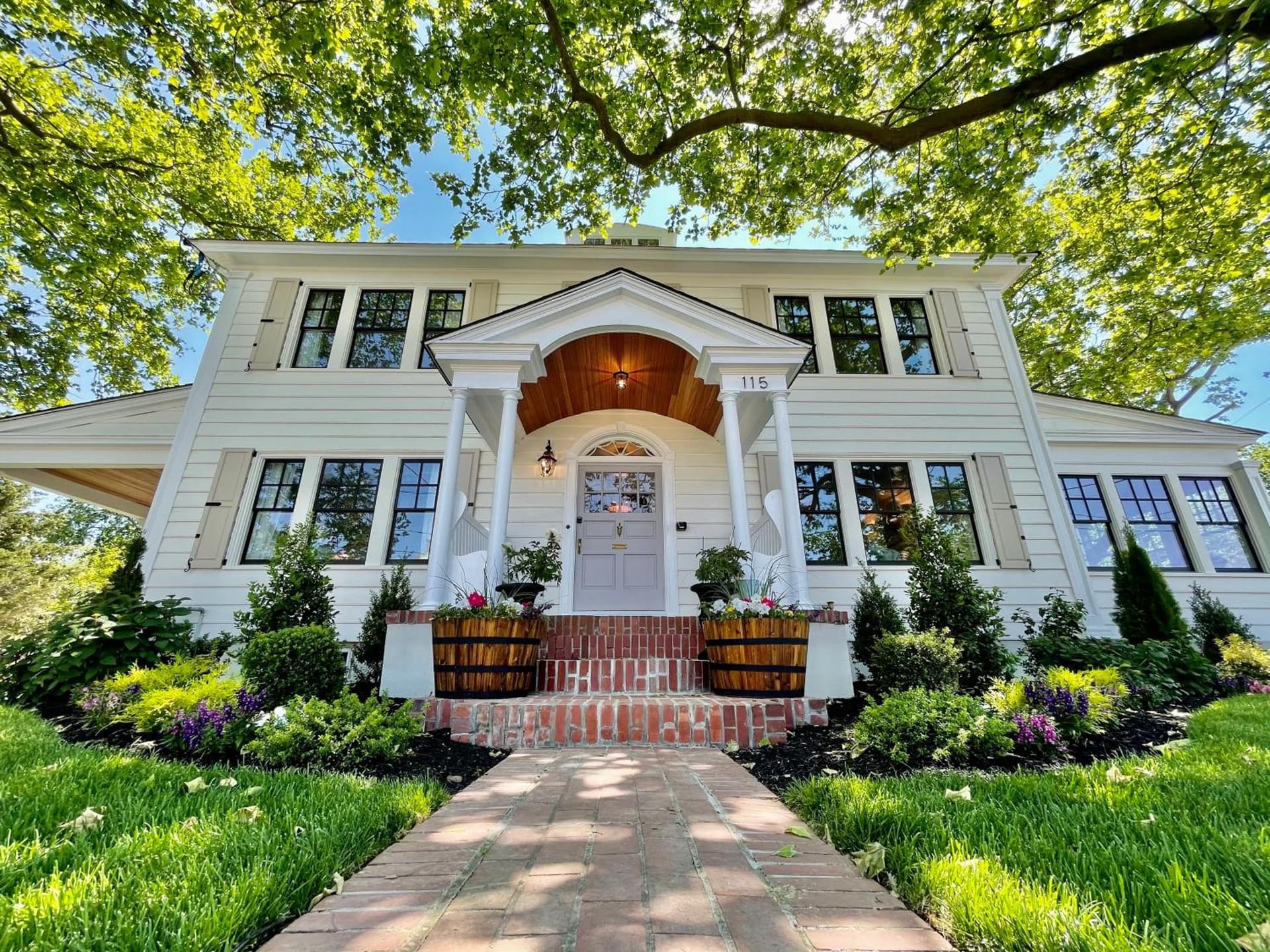 Buttonwood Boutique Hotel — hotel in Cape May, New Jersey