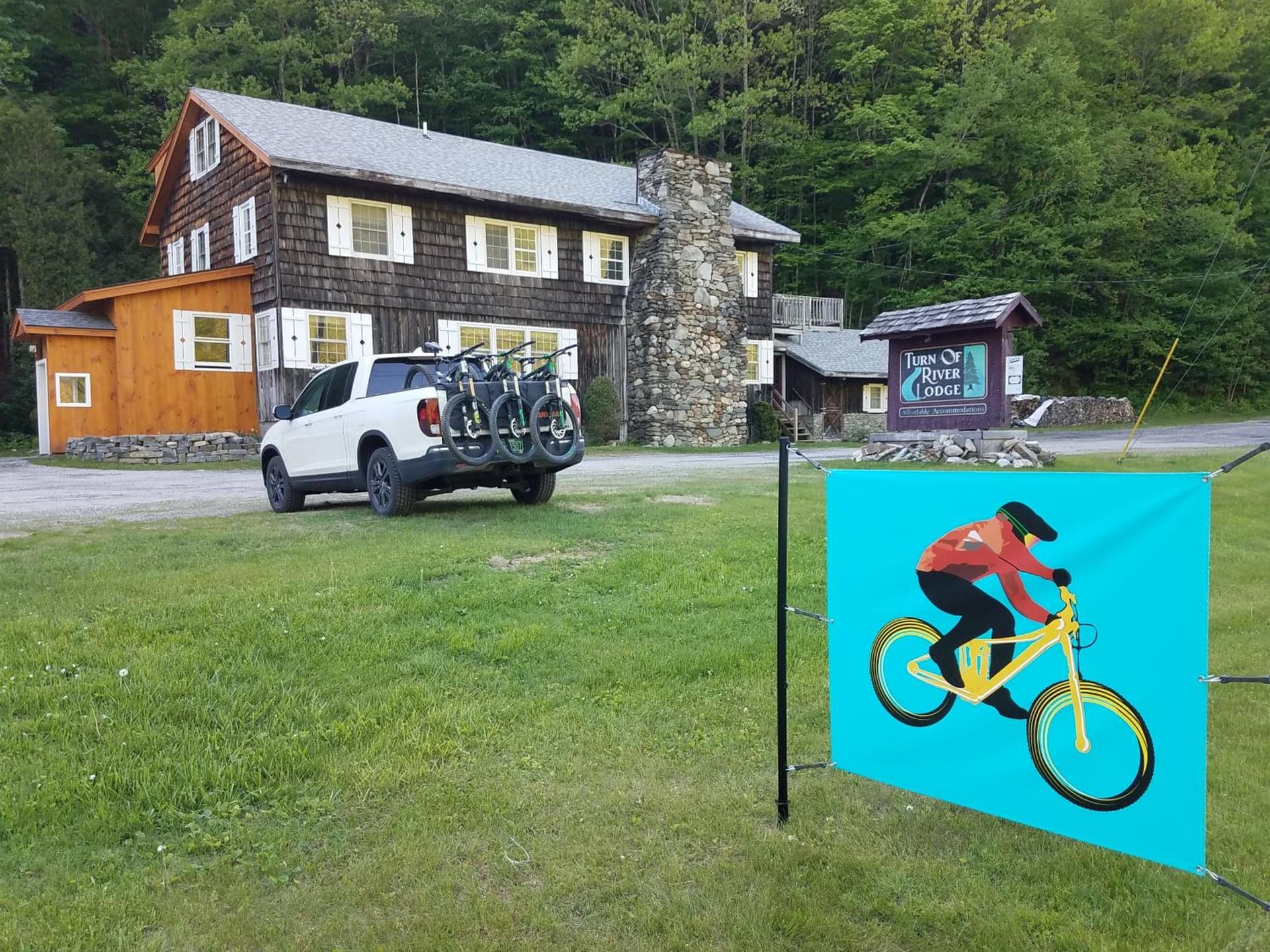 Turn of River Lodge featured exterior or lobby in Killington, VT — similar hotel