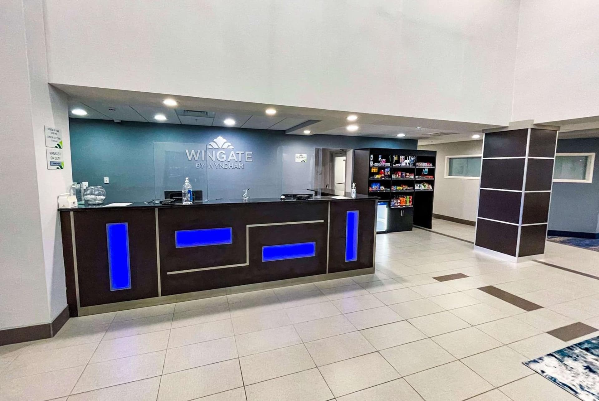 Wingate by Wyndham Panama City Area Lynn Haven gallery photo in Panama City, FL — image 13