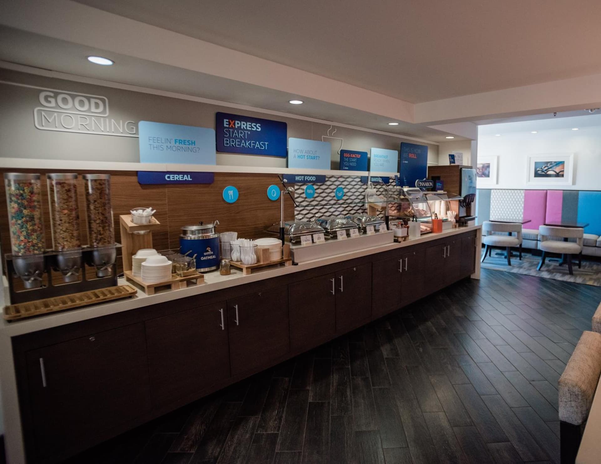 Holiday Inn Express Hickory - Hickory Mart by IHG gallery photo in Hickory, NC — image 21
