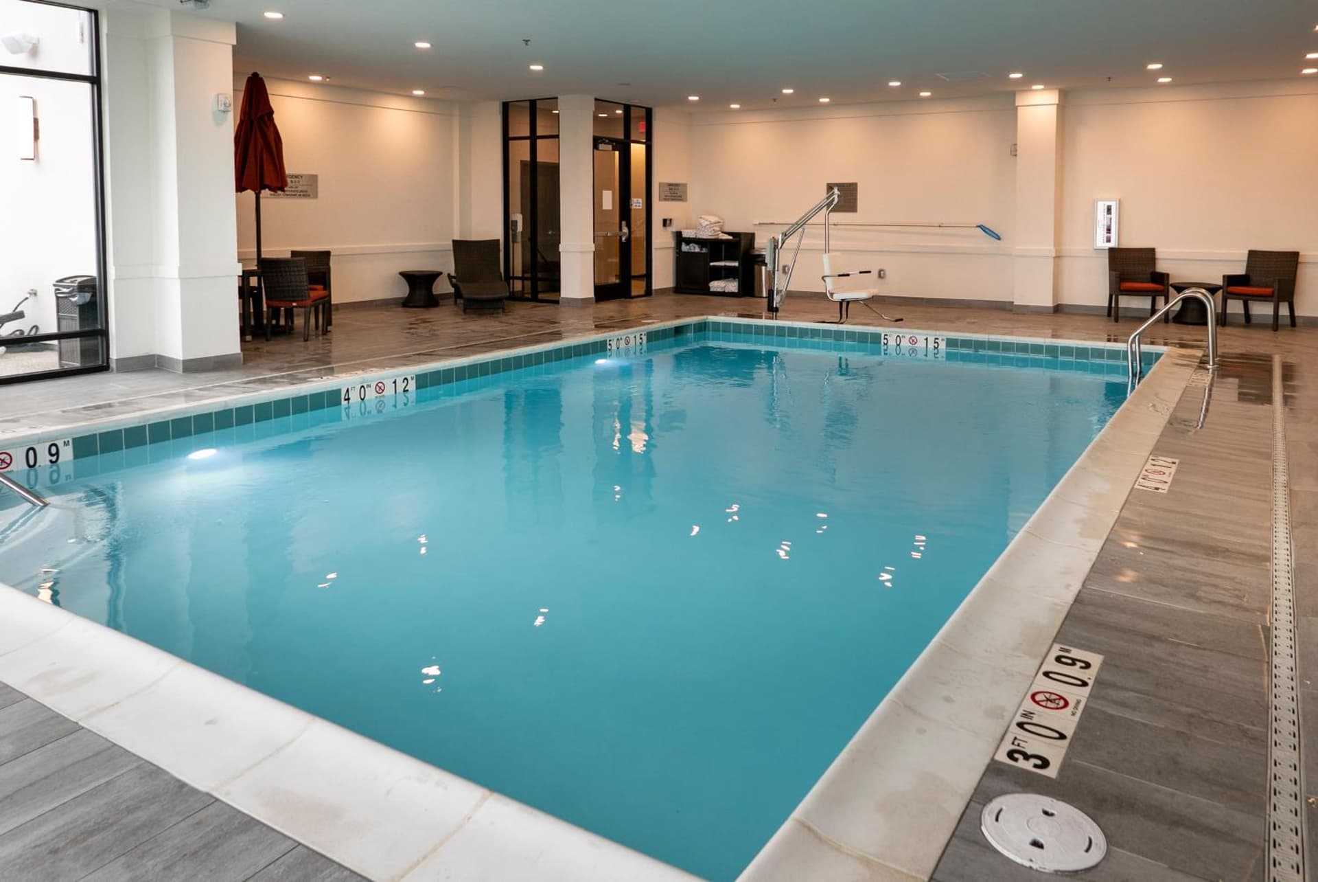 Cambria Hotel Shelby Township - Detroit Utica gallery photo in Shelby, MI — image 31