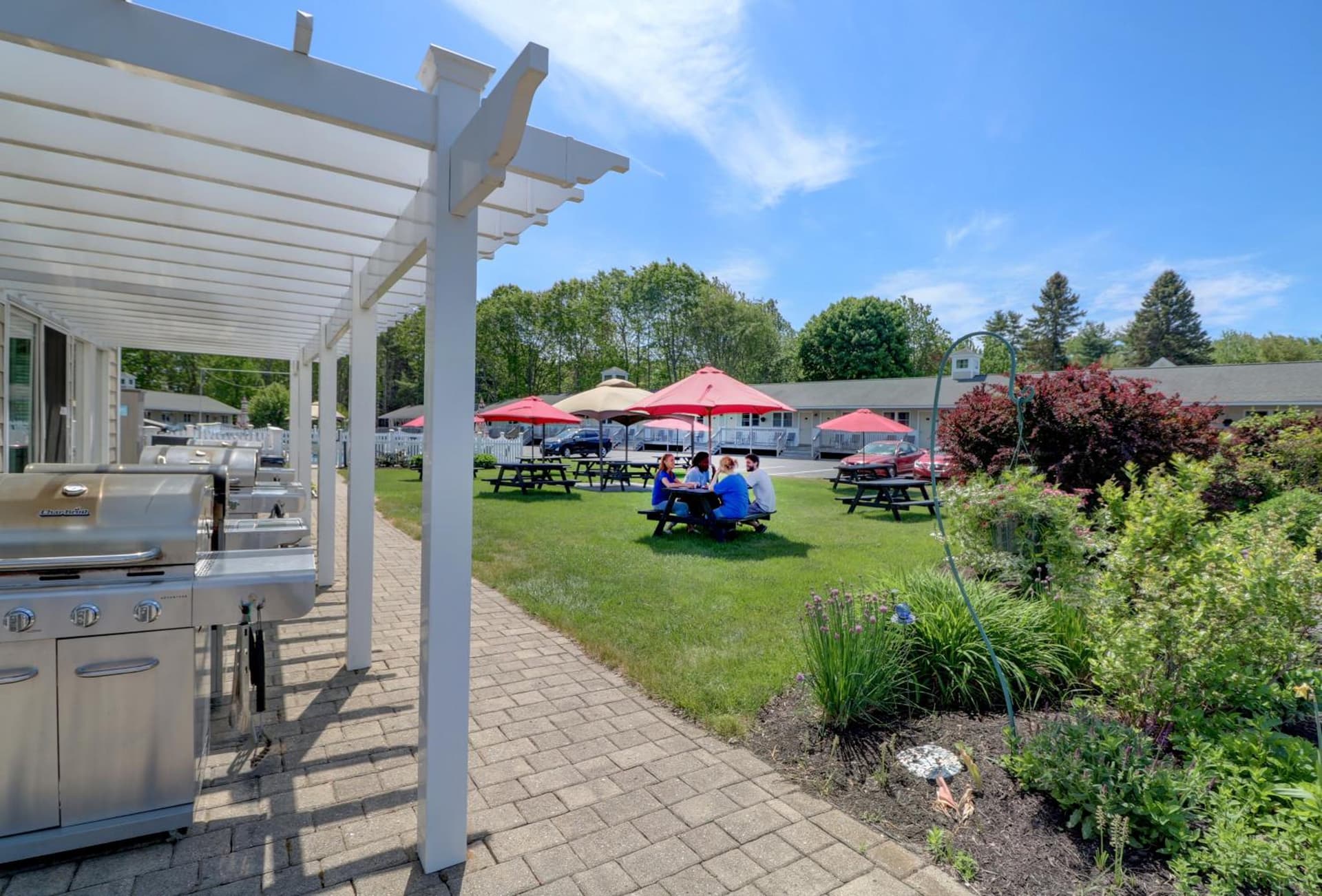 Wells-Ogunquit Resort Motel & Cottages gallery photo in Ogunquit — image 12