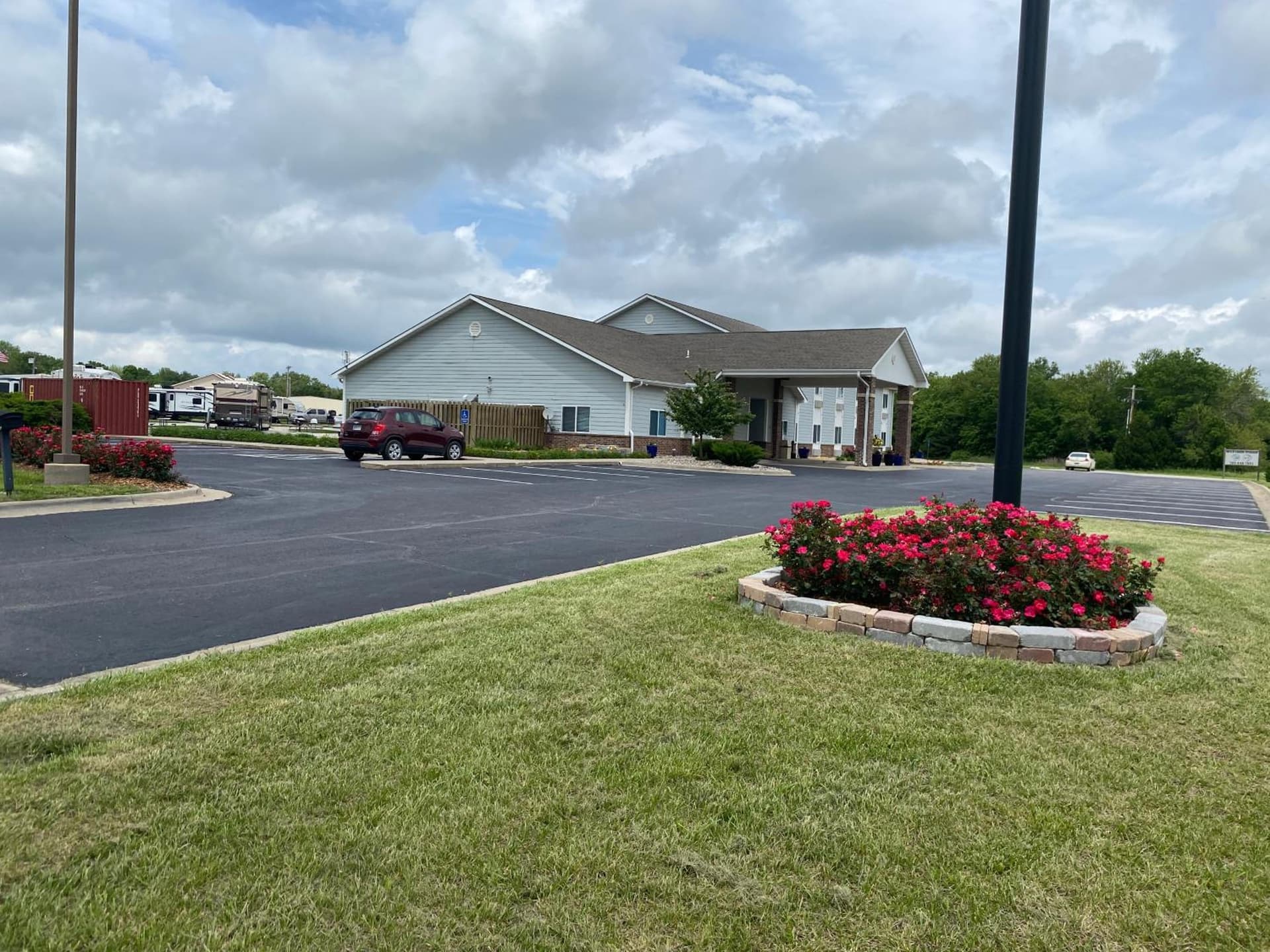 Garnett Hotel & RV Park featured exterior or lobby in Garnett, KS — similar hotel