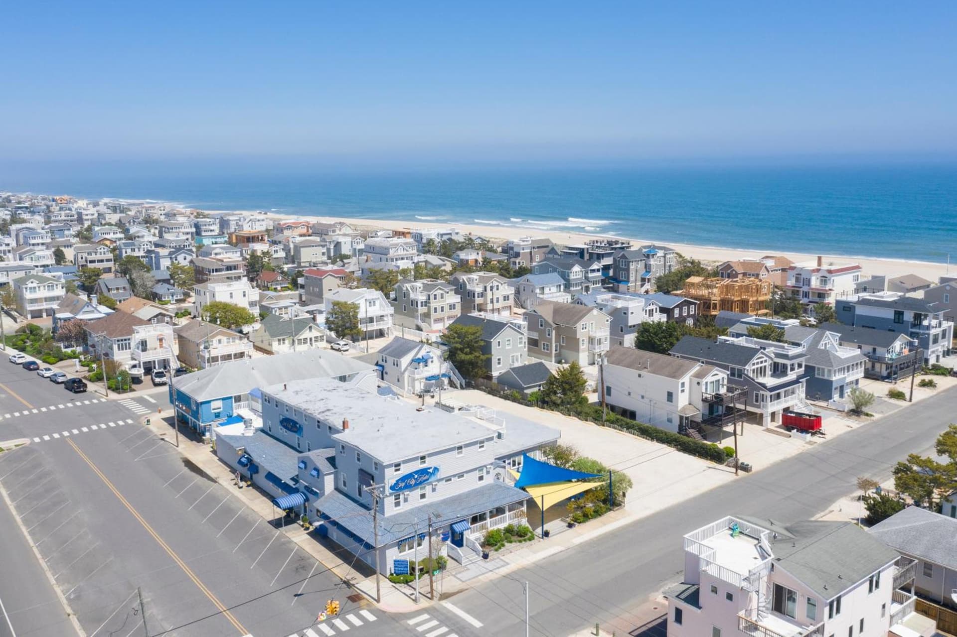 Surf City Hotel property views in Surf City, NJ — gallery photo 3