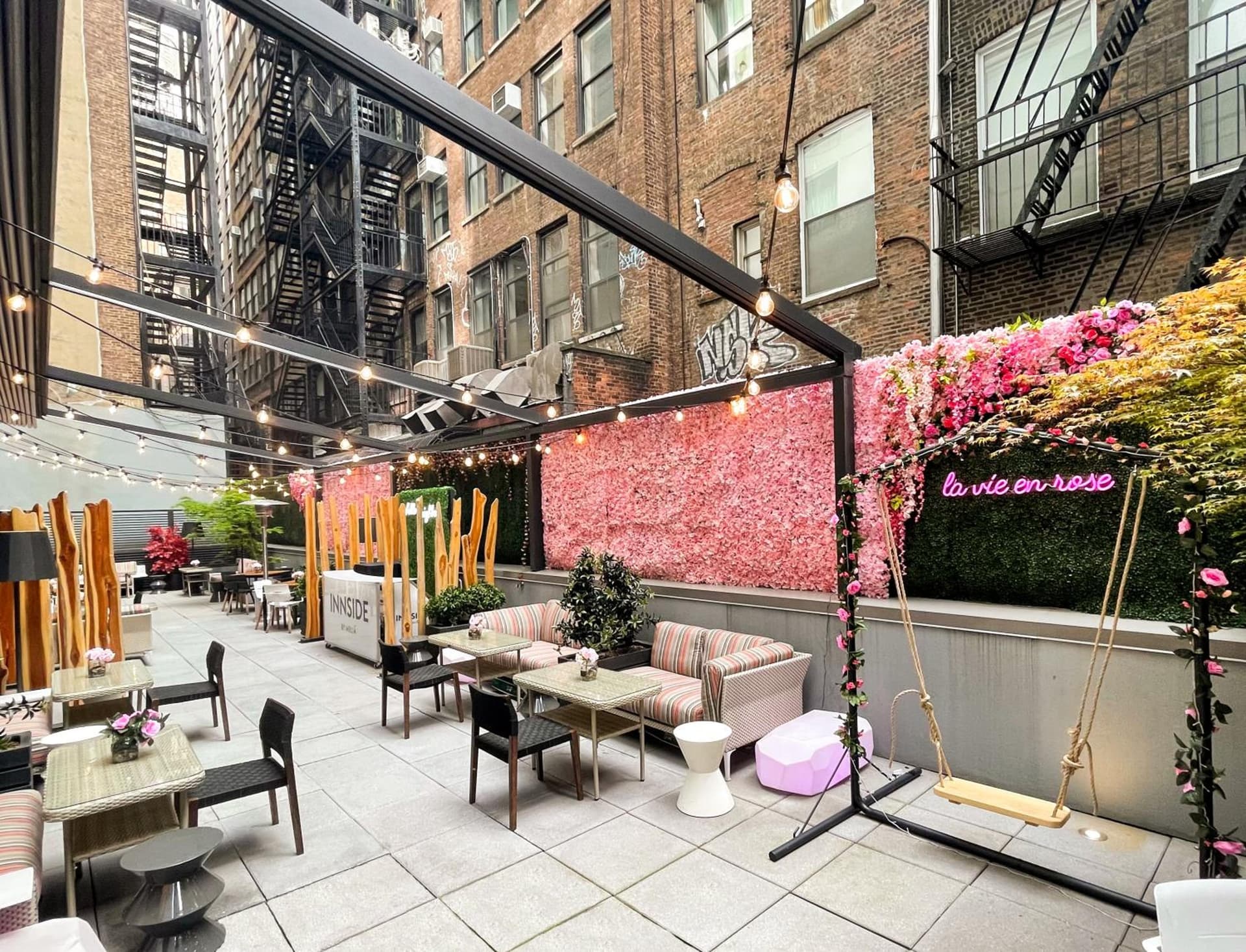 INNSiDE by Meliá New York Nomad interior in New York, NY — gallery photo 2