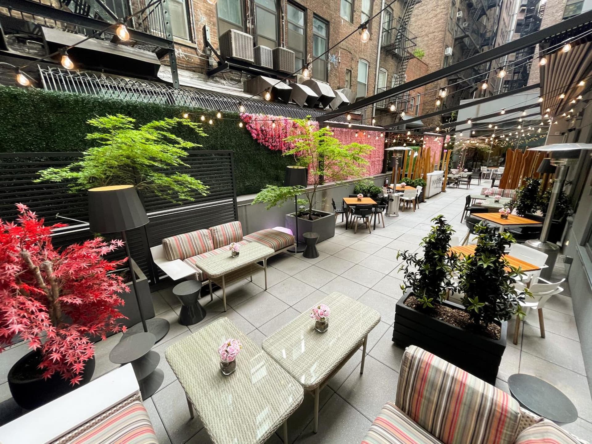 INNSiDE by Meliá New York Nomad property views in New York, NY — gallery photo 3