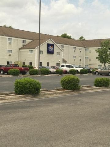 InTown Suites Extended Stay Huntsville AL - NASA — hotel in Huntsville, Alabama
