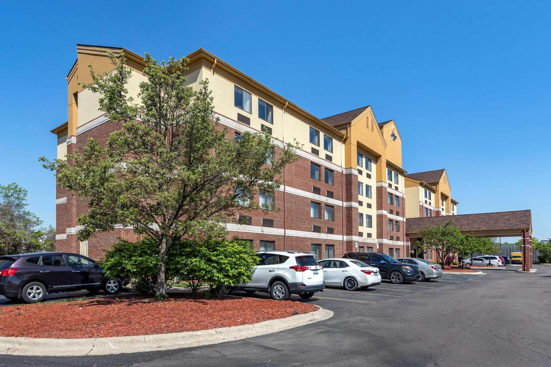 Comfort Inn Warren - Detroit North — hotel in Warren, Michigan