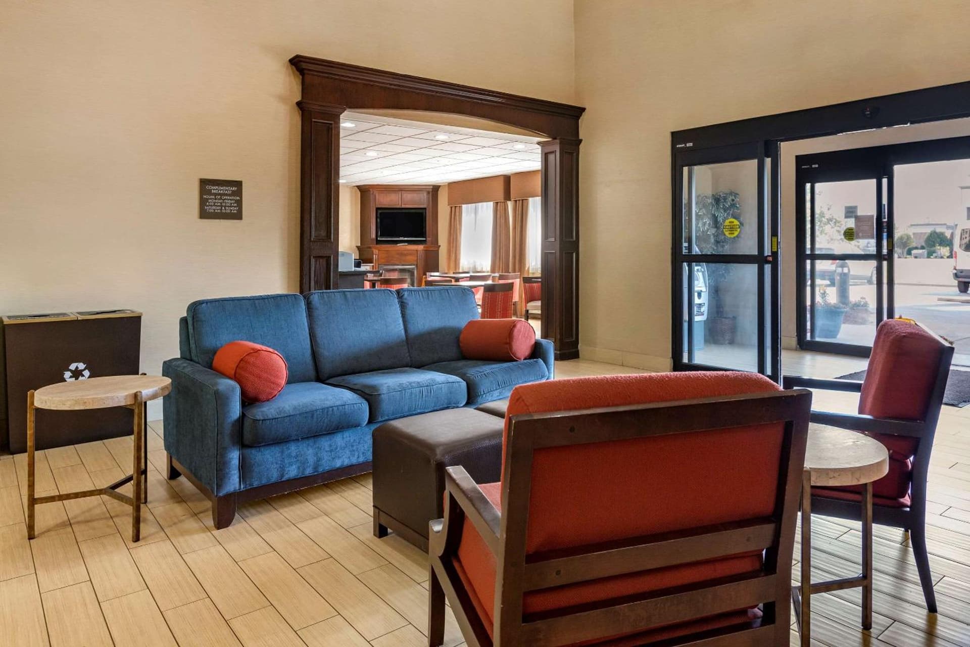 Comfort Inn Warren - Detroit North gallery photo in Warren, MI — image 27