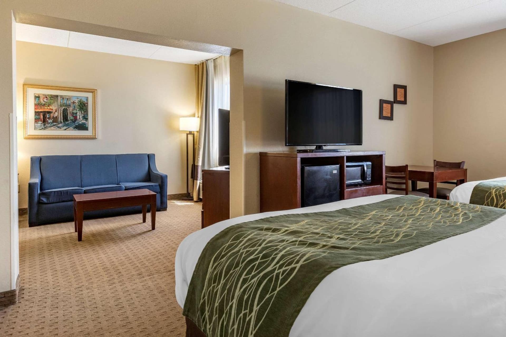 Comfort Inn Warren - Detroit North gallery photo in Warren, MI — image 10