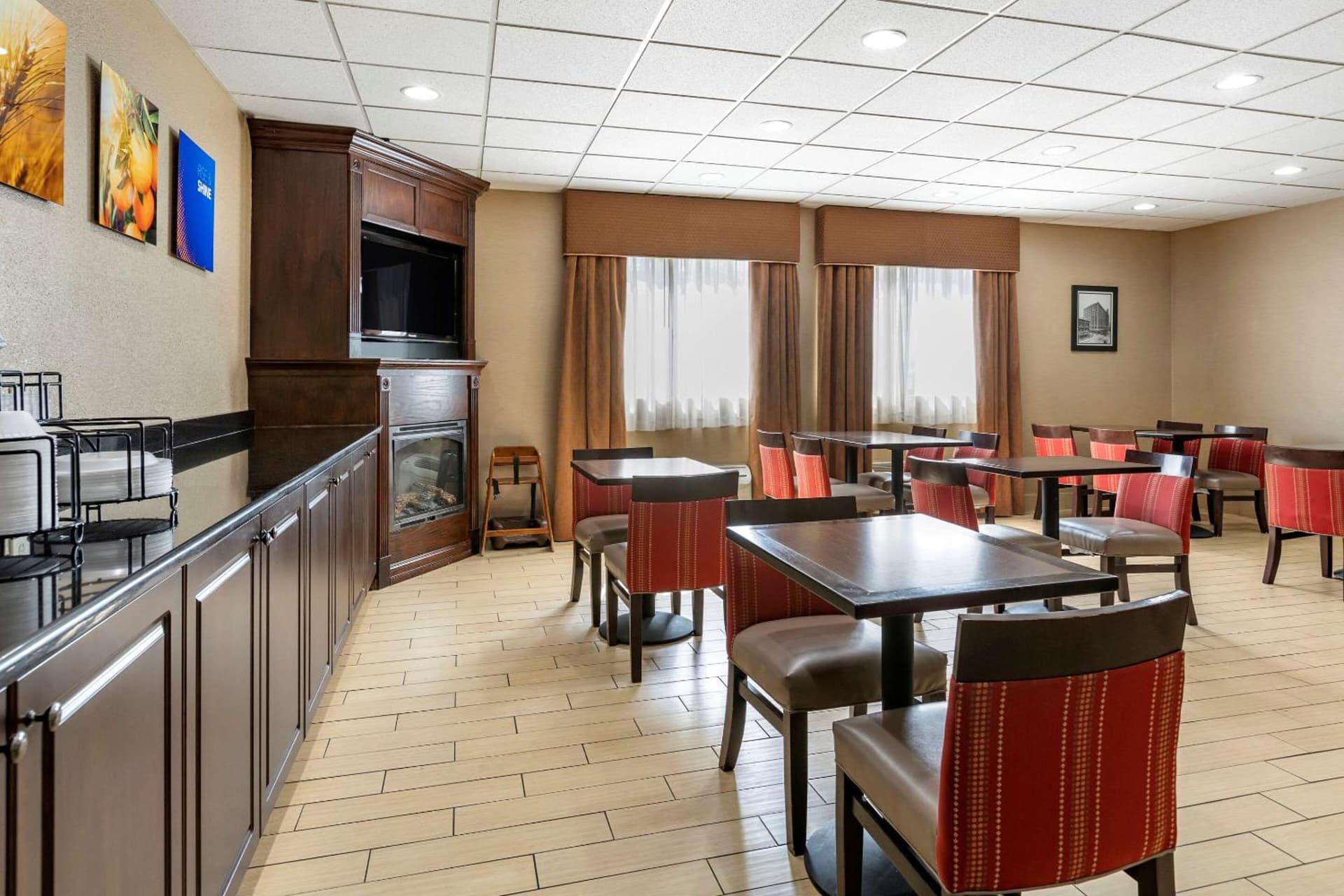Comfort Inn Warren - Detroit North gallery photo in Warren, MI — image 22