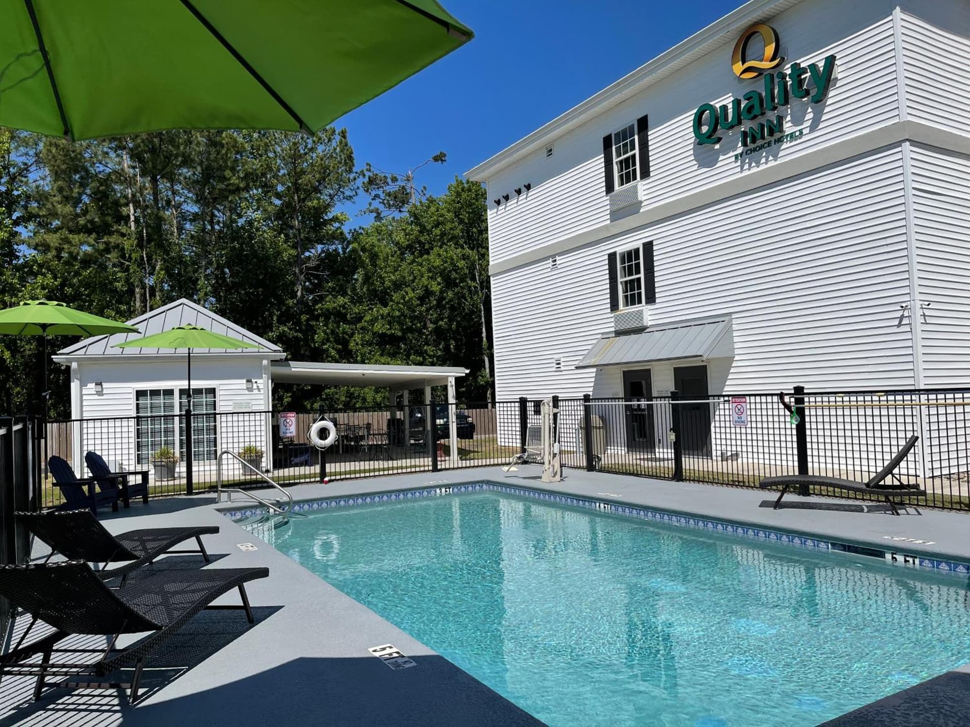 Quality Inn Wilmington gallery photo in Wilmington, NC — image 18