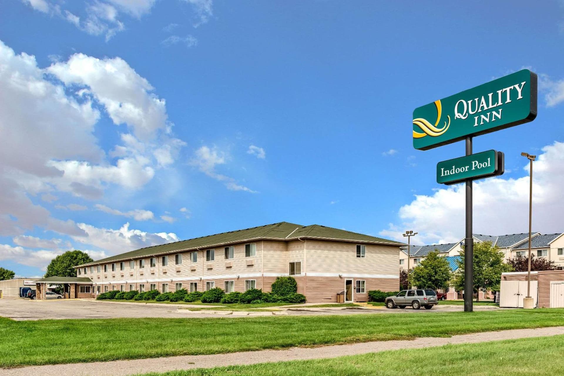 Quality Inn & Suites Mankato East — hotel in Mankato, Minnesota