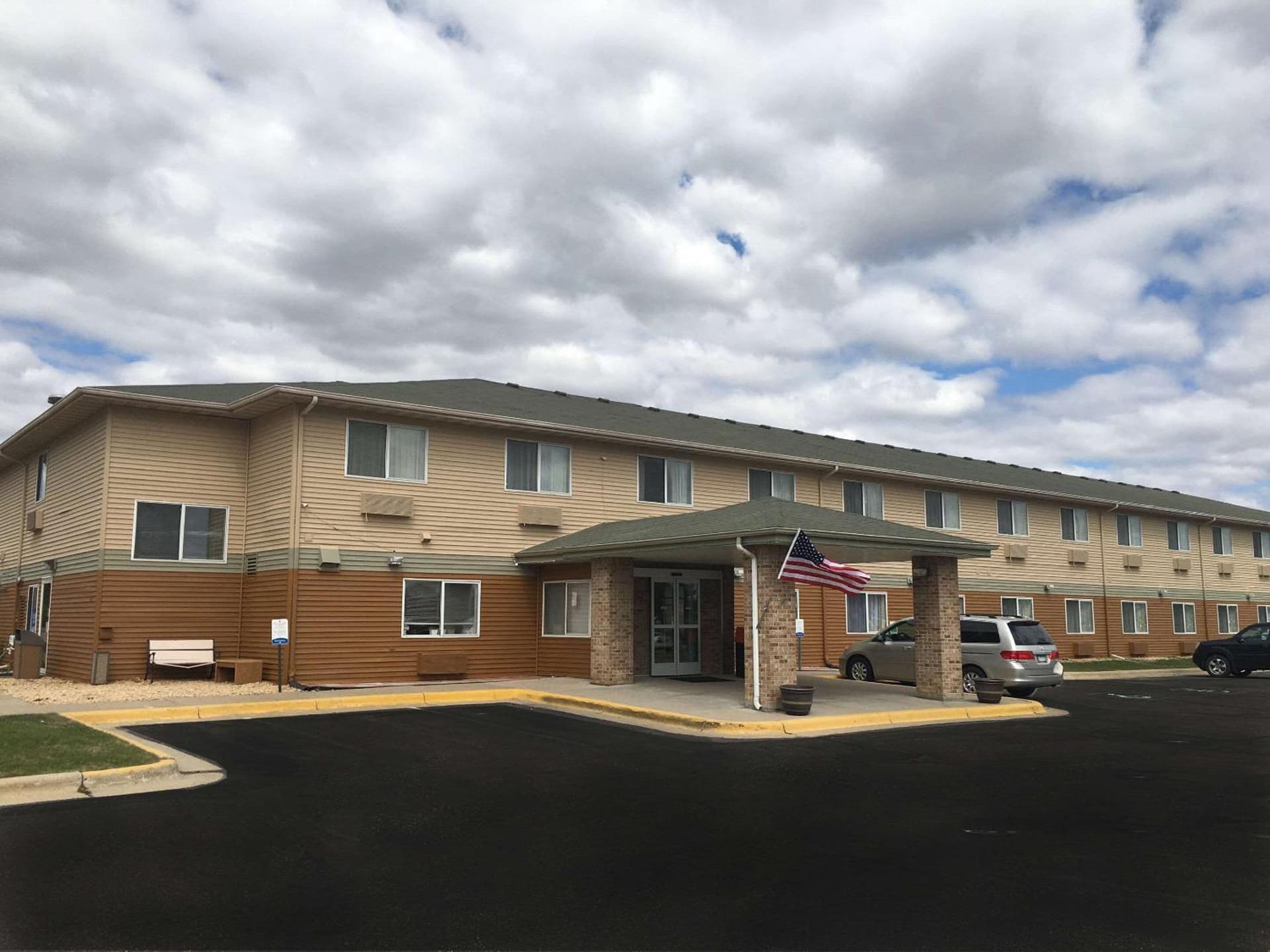 Quality Inn & Suites Mankato East property views in Mankato, MN — gallery photo 3
