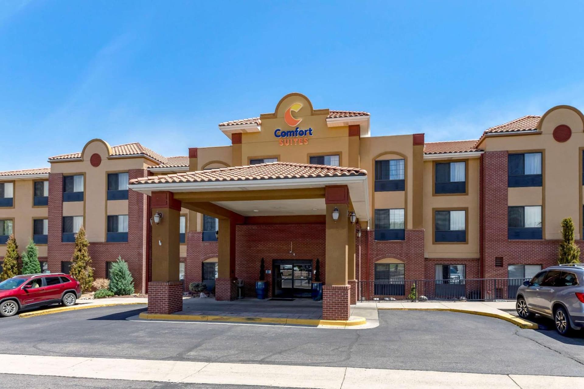 Comfort Suites Lakewood - Denver gallery photo in Lakewood, CO — image 11