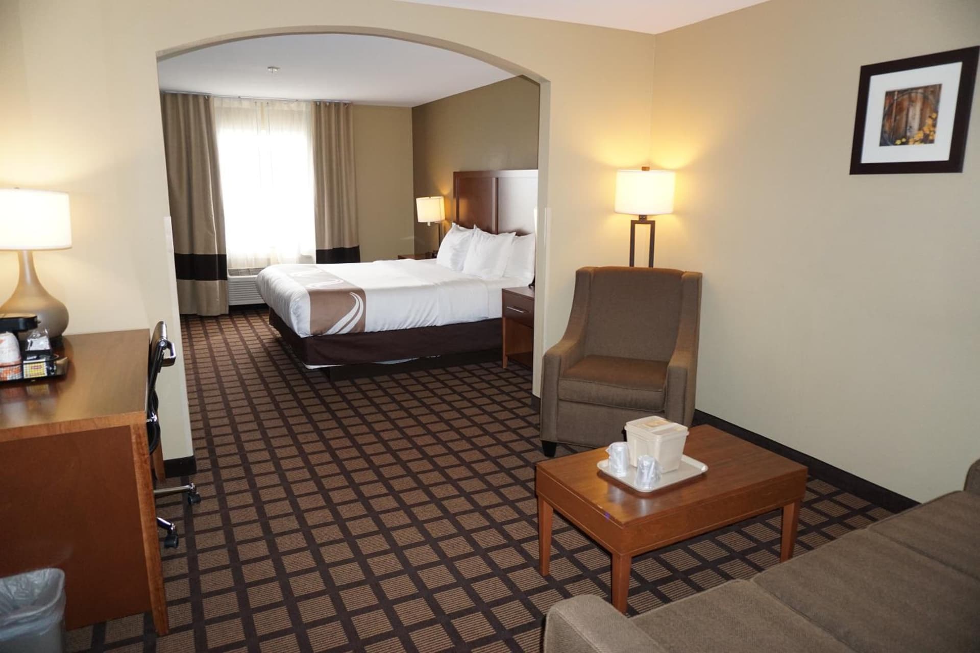 Quality Inn & Suites Georgetown - Seaford gallery photo in Georgetown, DE — image 11
