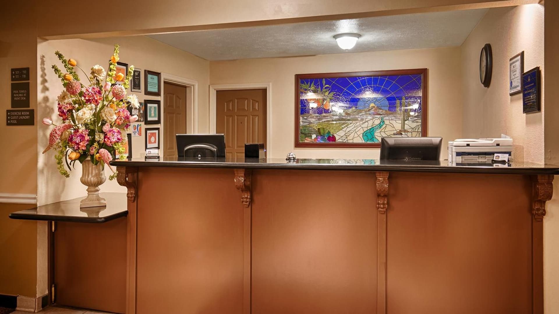 Best Western John Jay Inn featured exterior or lobby in Calexico, CA — similar hotel
