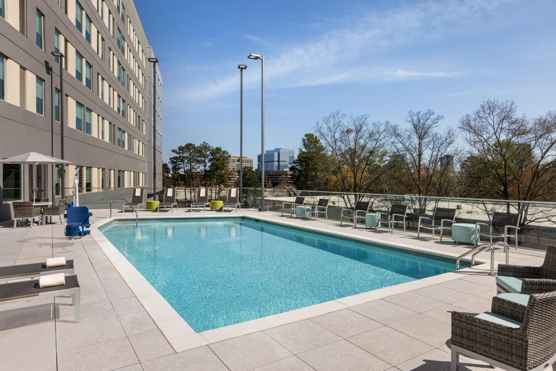 Hyatt House Atlanta Perimeter Center gallery photo in Atlanta, GA — image 48