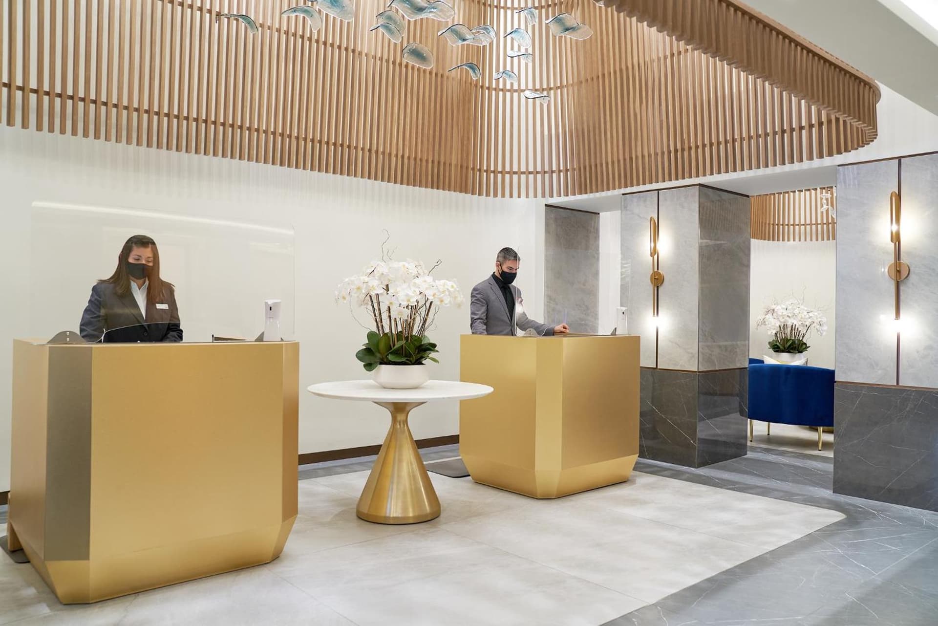 Concorde Hotel New York gallery photo in New York, NY — image 31