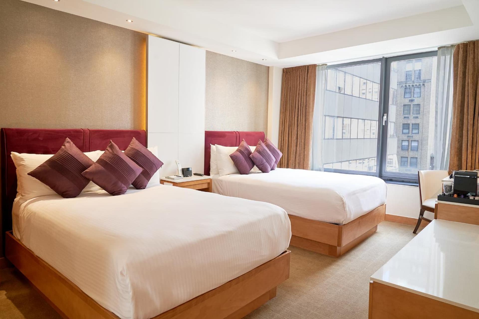 Concorde Hotel New York gallery photo in New York, NY — image 30