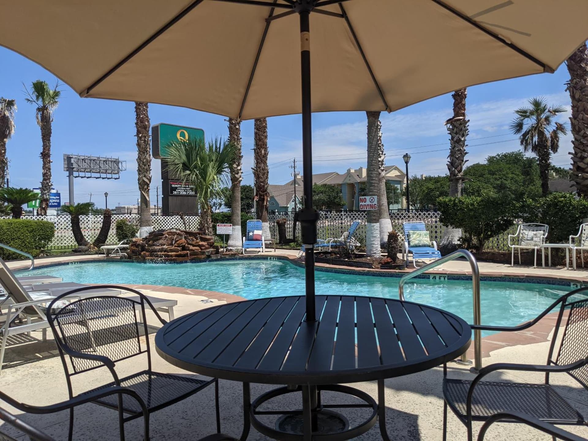 Quality Inn & Suites Seabrook- NASA- Kemah property views in Seabrook, TX — gallery photo 3