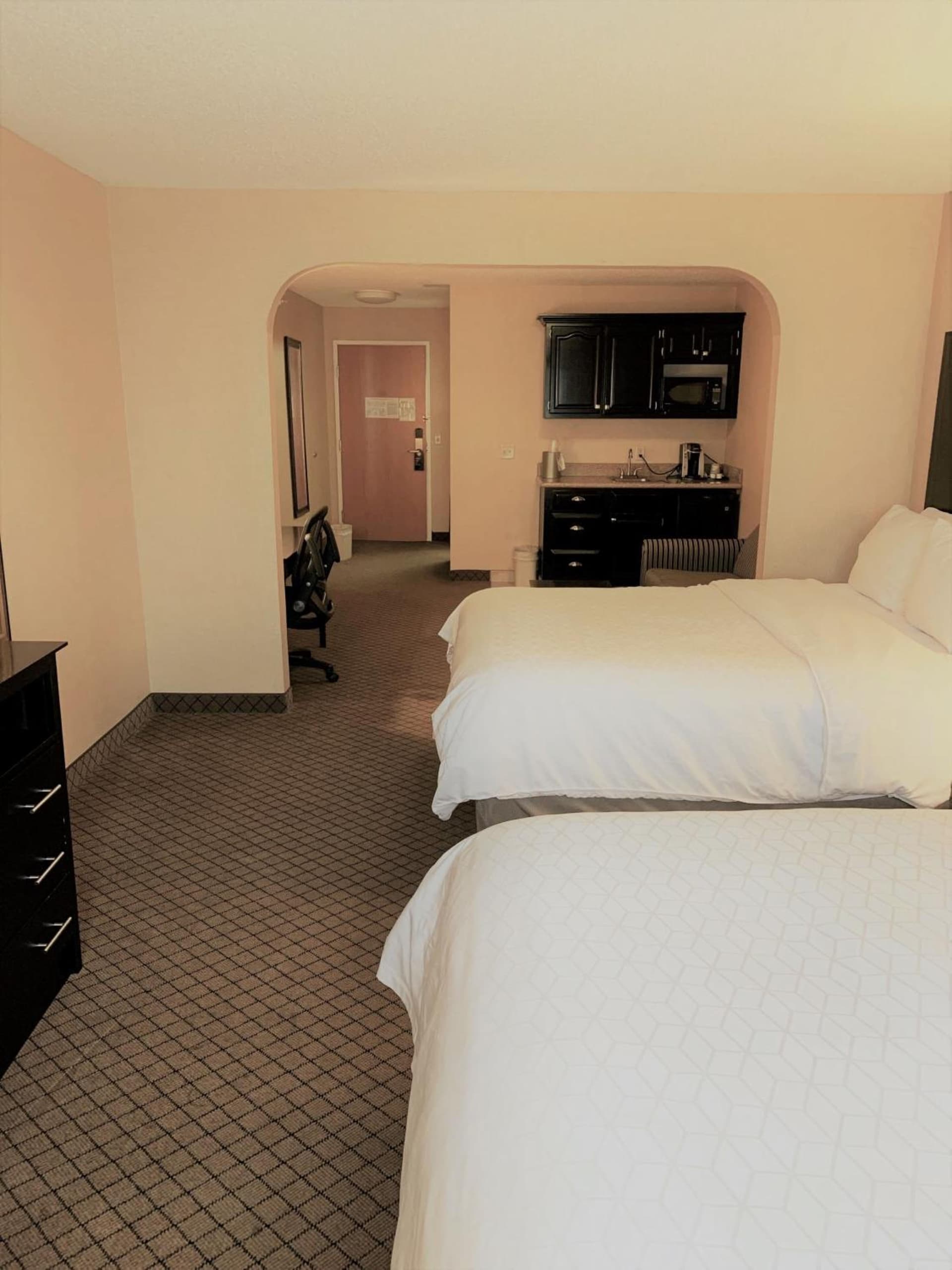 Holiday Inn Express Plymouth by IHG property views in Plymouth, IN — gallery photo 3