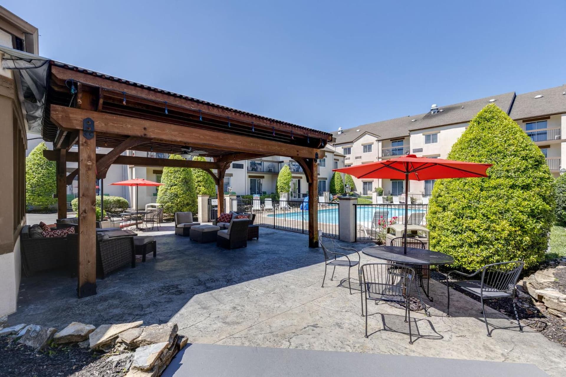 Club Hotel Nashville Inn & Suites gallery photo in Nashville, TN — image 40