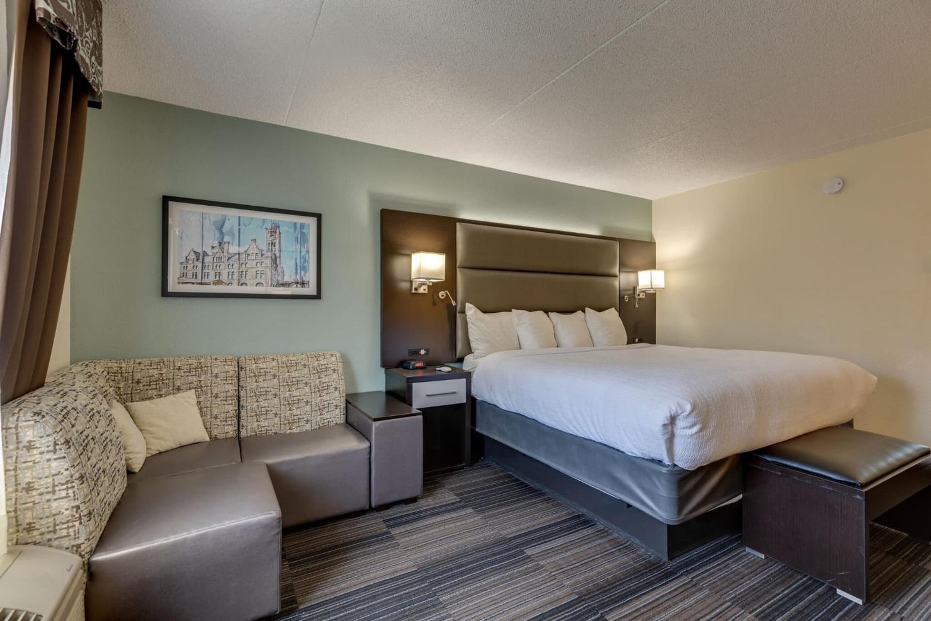 Club Hotel Nashville Inn & Suites gallery photo in Nashville, TN — image 38