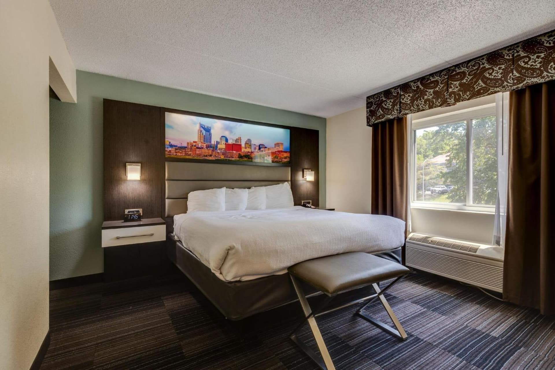 Club Hotel Nashville Inn & Suites gallery photo in Nashville, TN — image 4