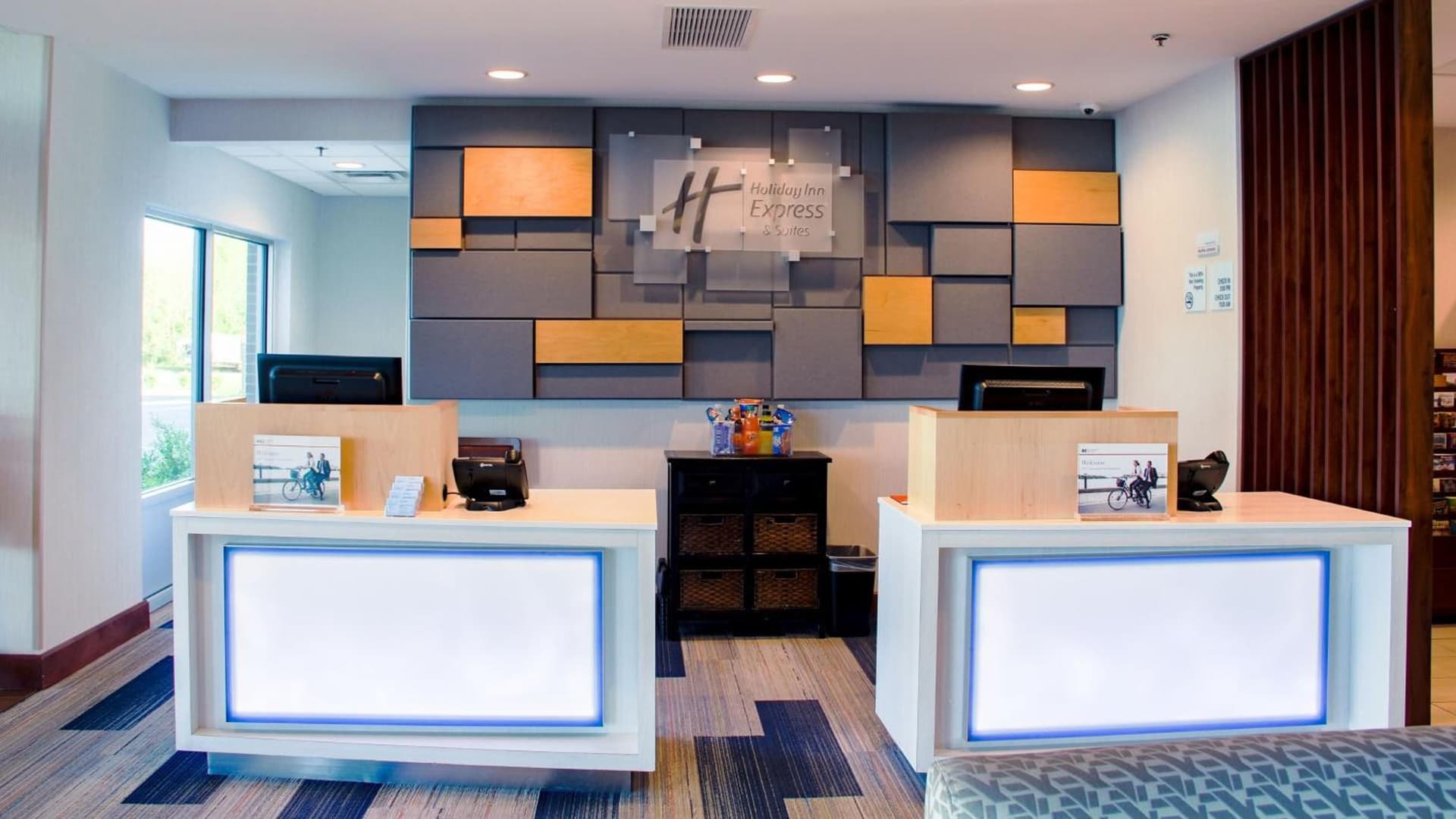 Holiday Inn Express & Suites Danville by IHG property views in Danville, KY — gallery photo 3