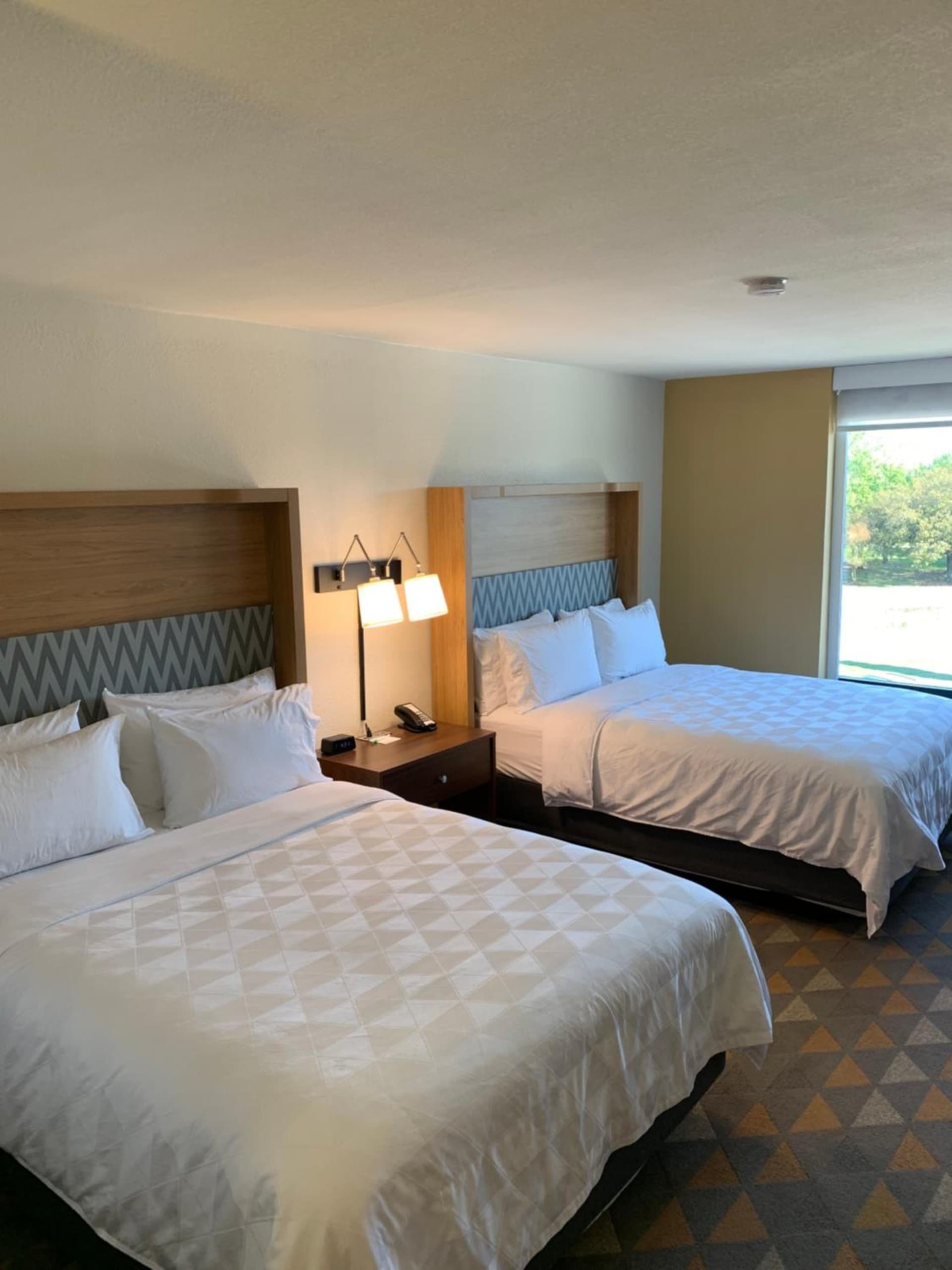 Holiday Inn Baton Rouge-South by IHG property views in Baton Rouge, LA — gallery photo 3