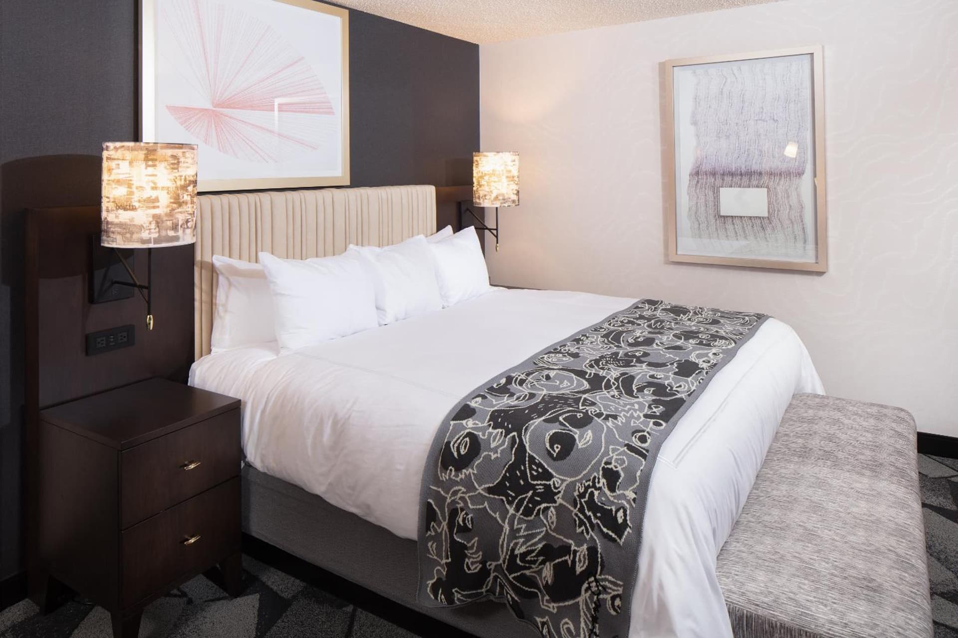 Saint Kate - The Arts Hotel property views in Milwaukee, WI — gallery photo 3