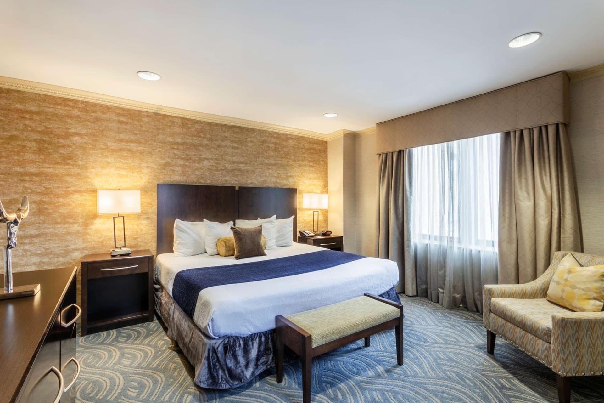 Robert Treat Hotel gallery photo in Newark, NJ — image 35
