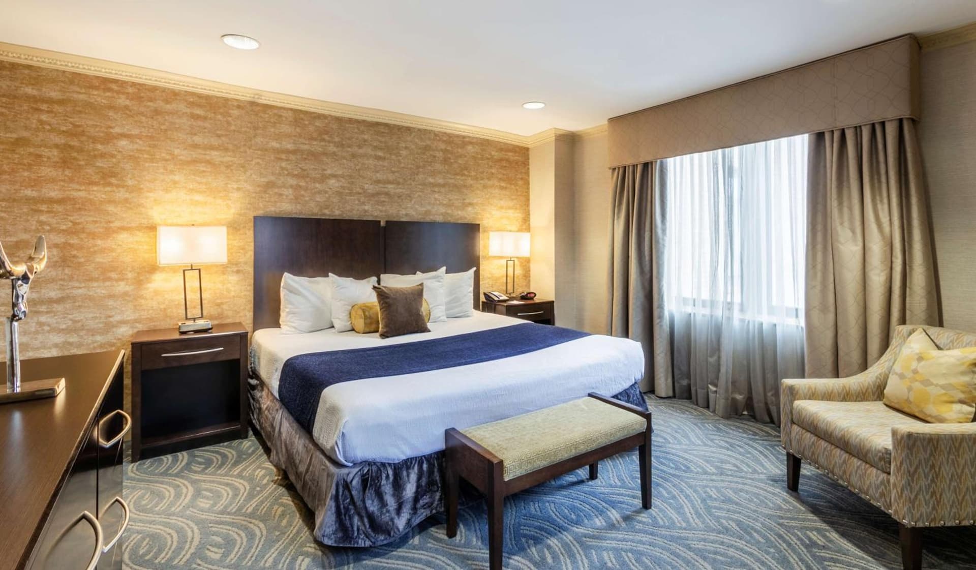 Robert Treat Hotel gallery photo in Newark, NJ — image 41