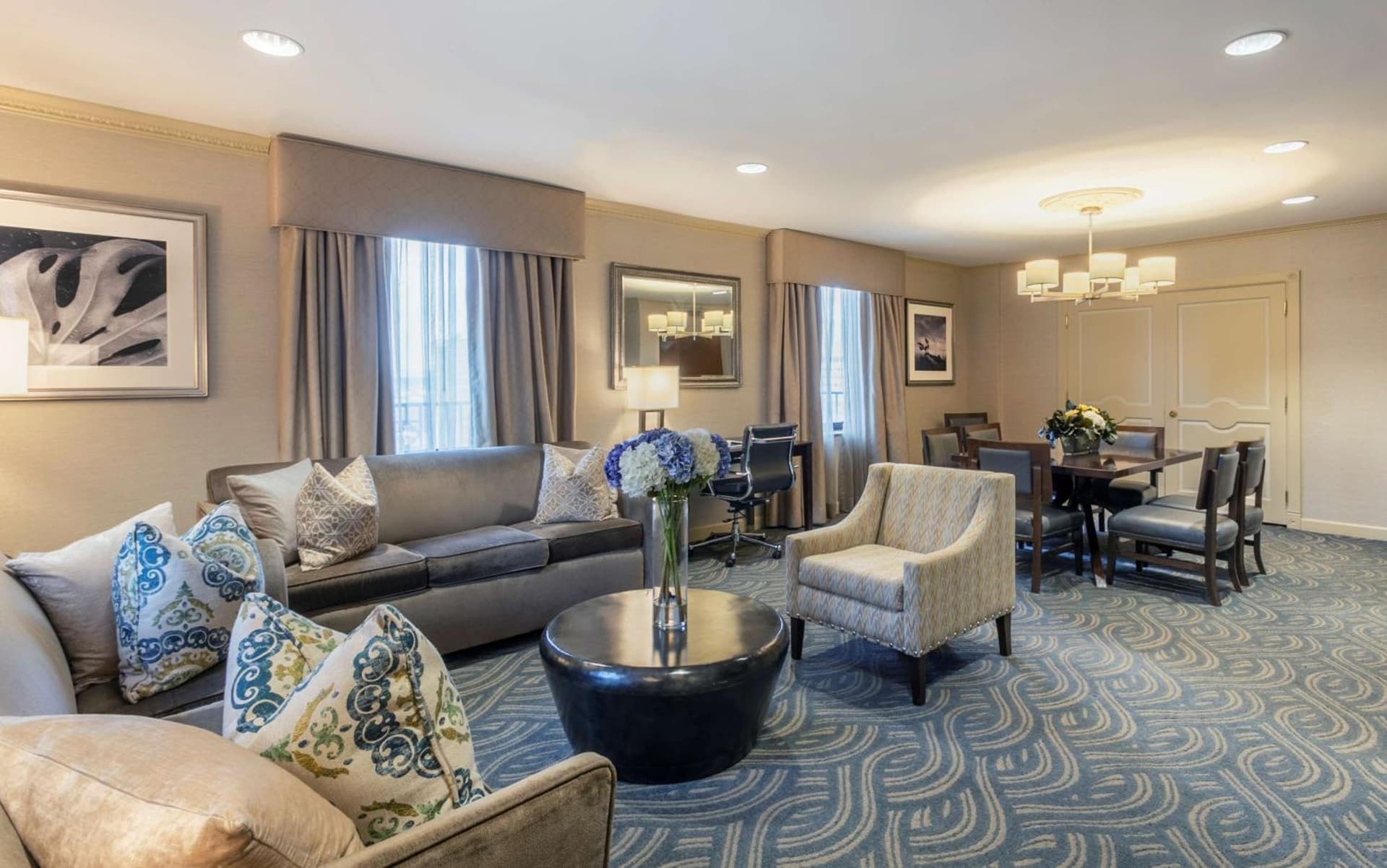 Robert Treat Hotel gallery photo in Newark, NJ — image 32