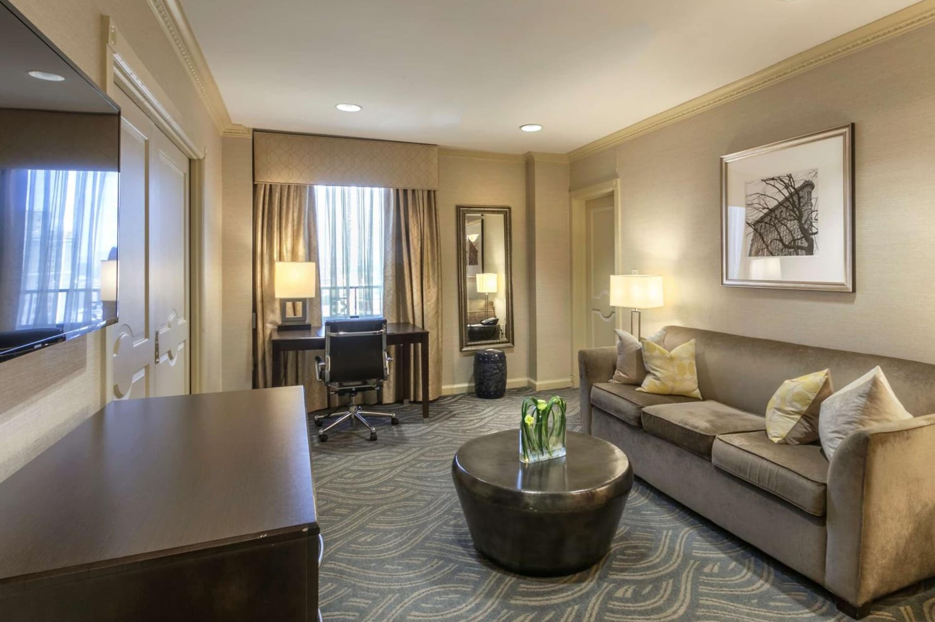 Robert Treat Hotel gallery photo in Newark, NJ — image 38