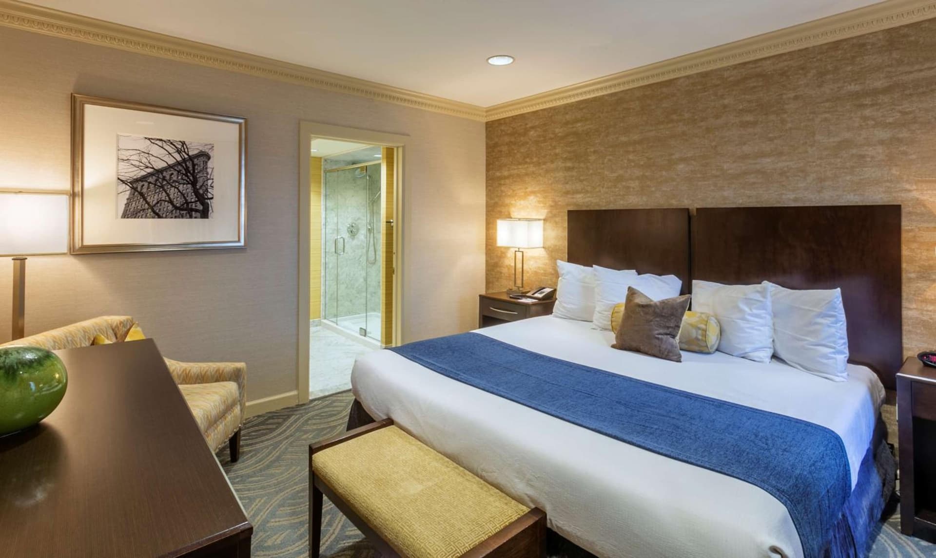 Robert Treat Hotel gallery photo in Newark, NJ — image 66