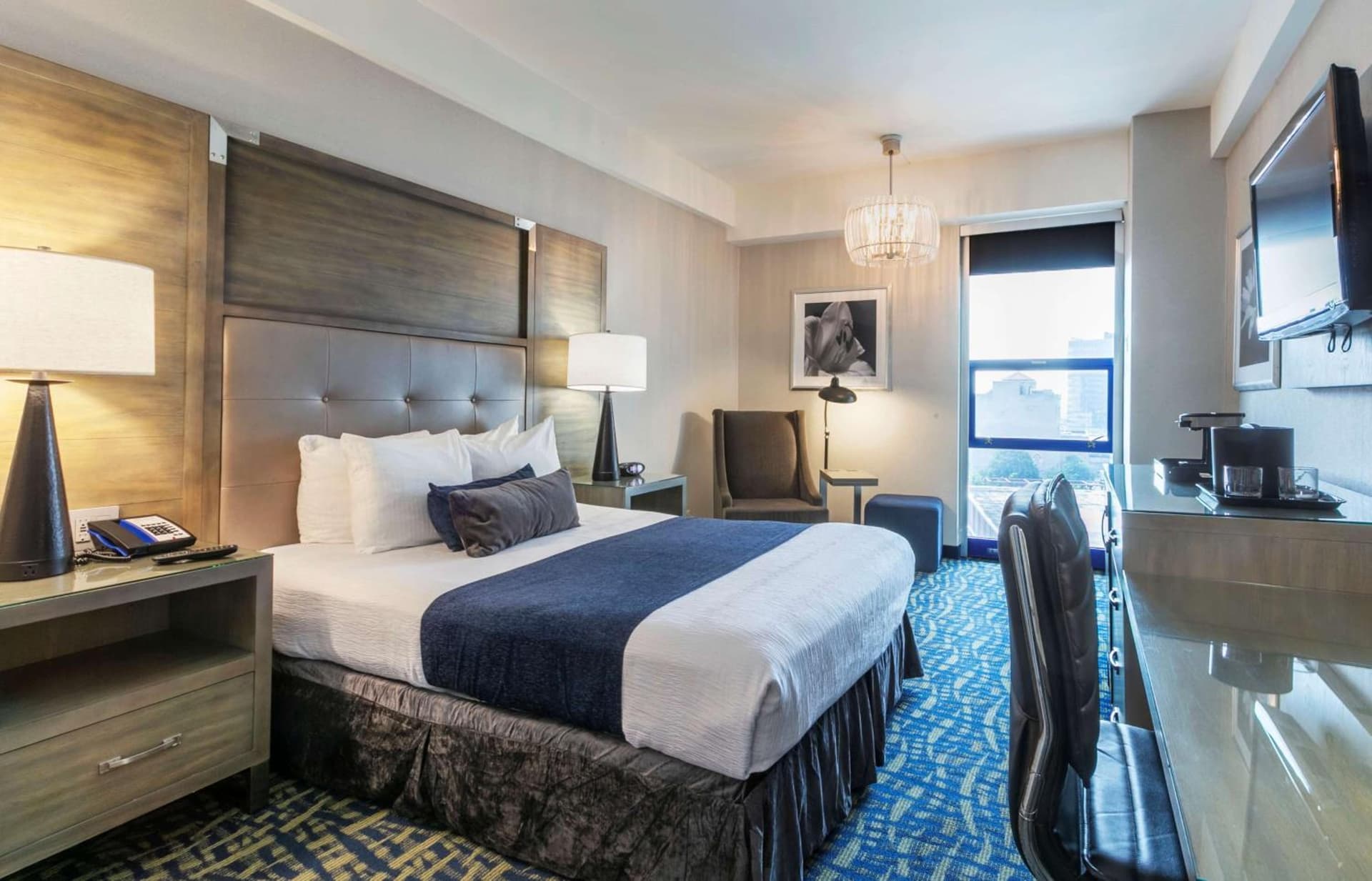 Robert Treat Hotel gallery photo in Newark, NJ — image 29