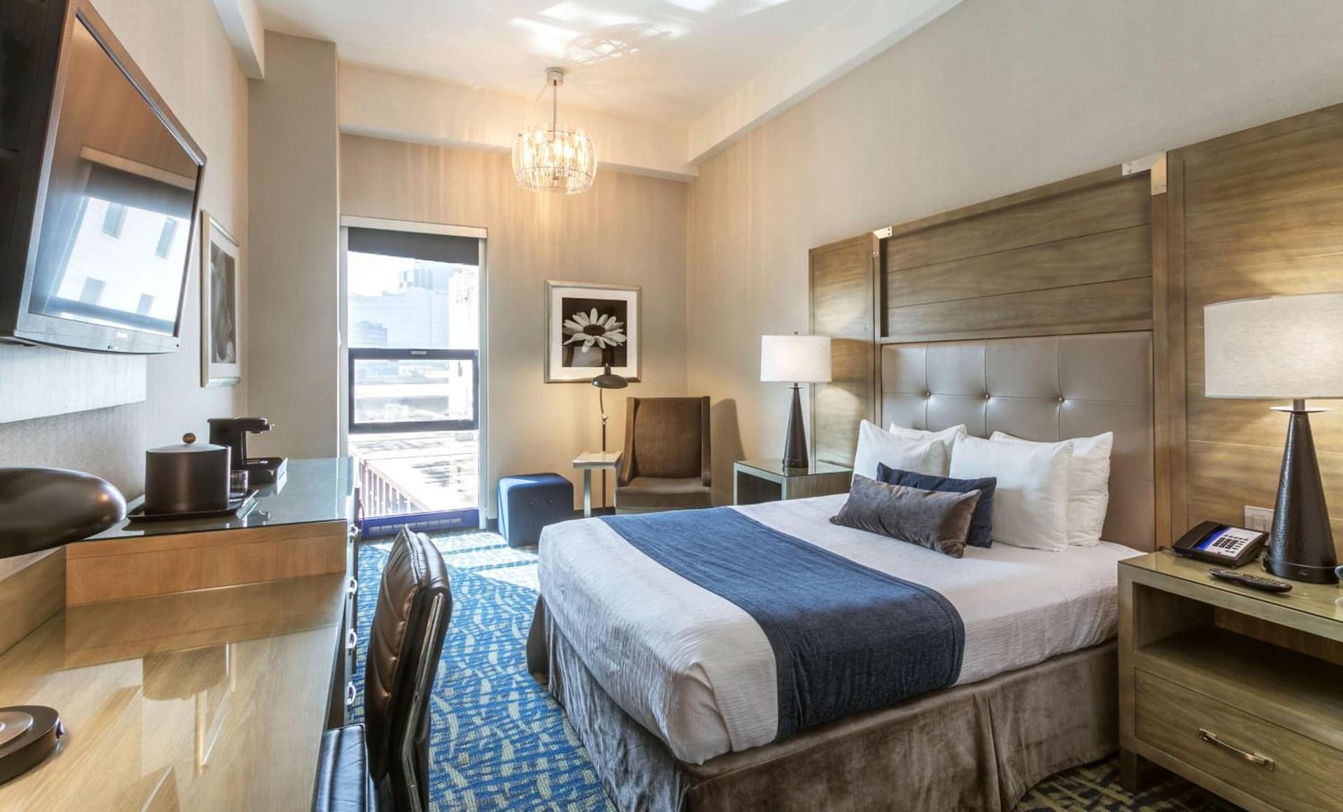 Robert Treat Hotel gallery photo in Newark, NJ — image 43